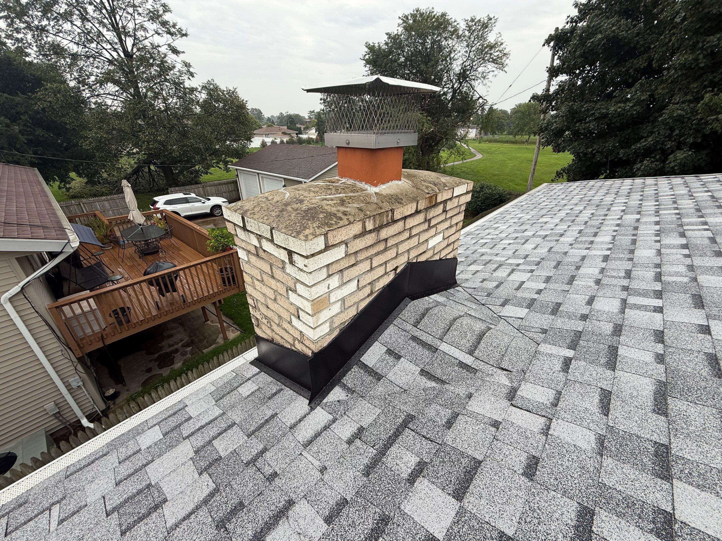 Roofing & gutters by Optimal Home Improvement 