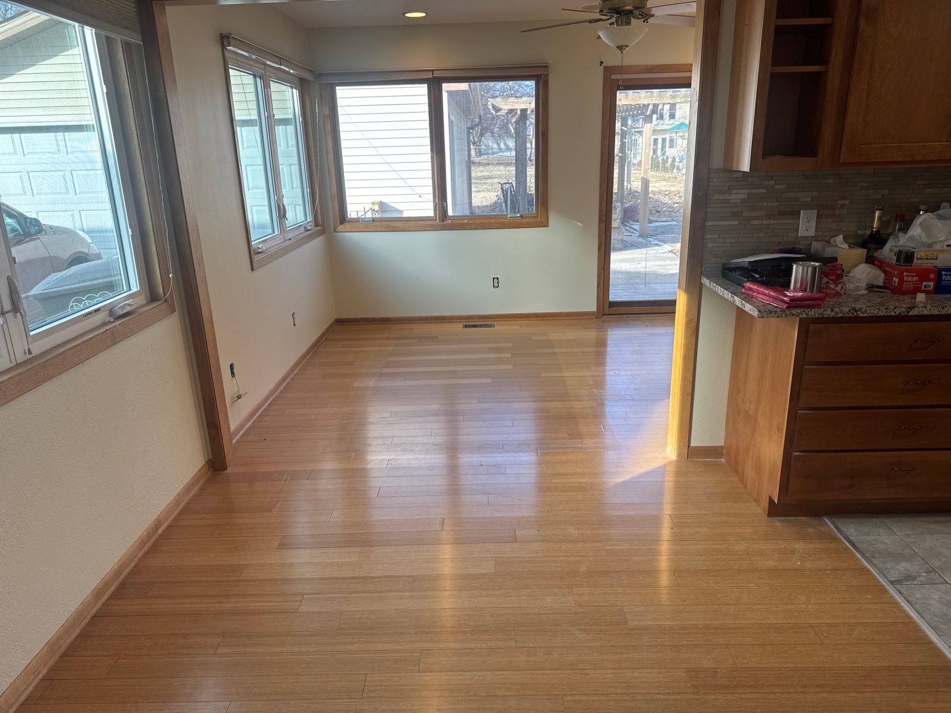 Full Interior Repaint to put the house up for sale by Midwest Paint LLC
