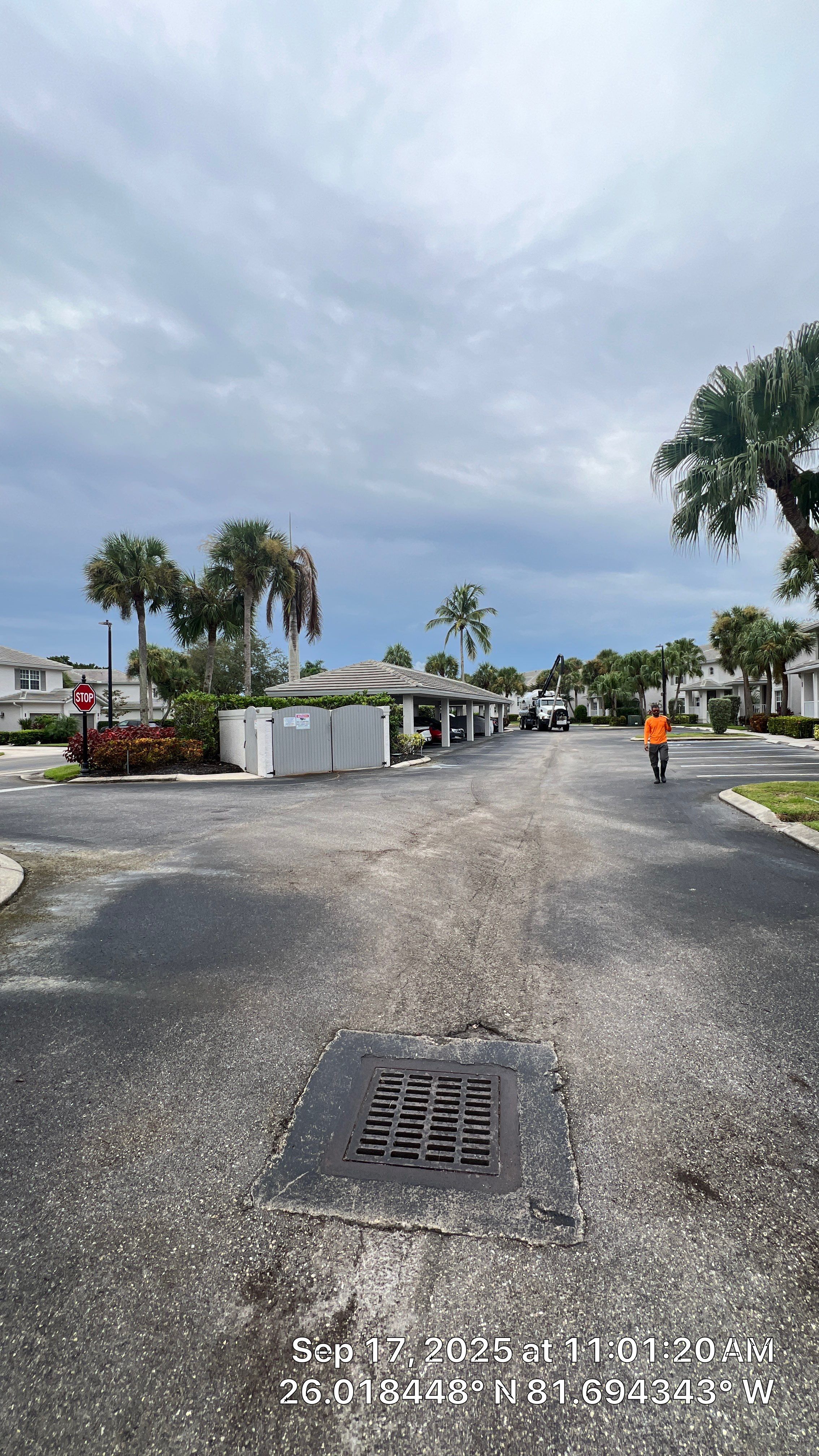 Fiddler's Creek Association Maintenance by APS Power & Water