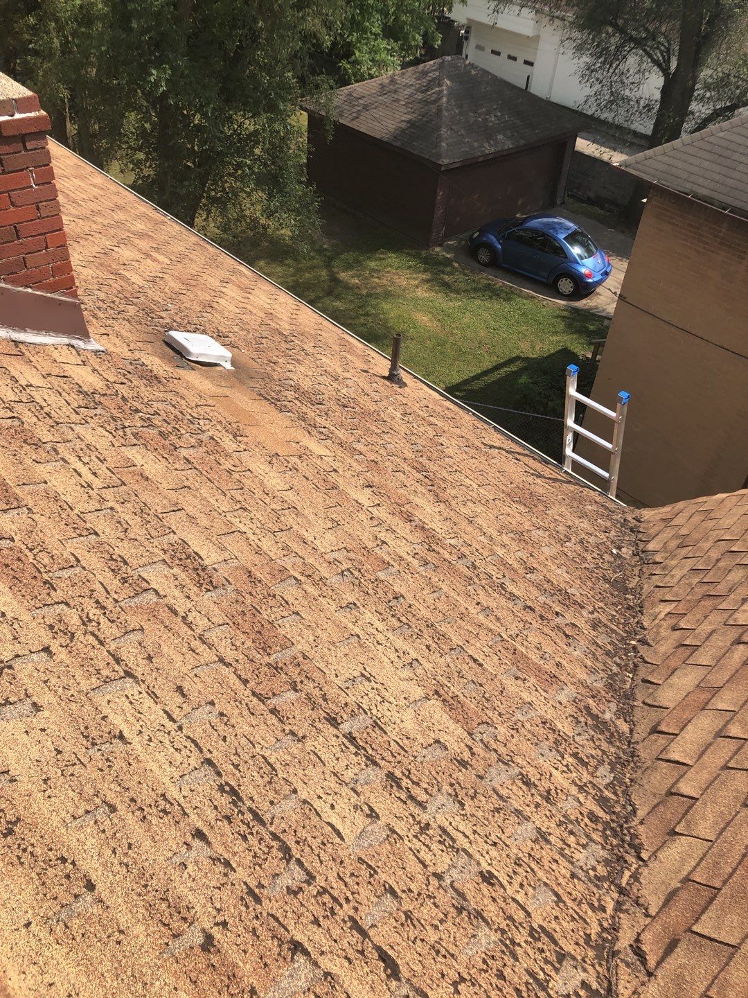 Roof Replacement using CertainTeed Landmark by 180 Contractors