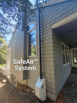 Subslab SafeAir™ System