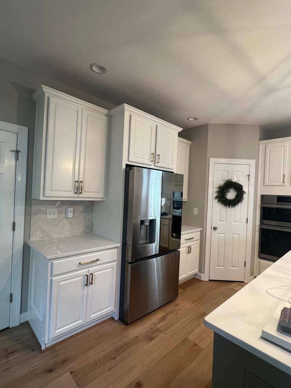 kitchen  by Alpha and Omega Pro Services