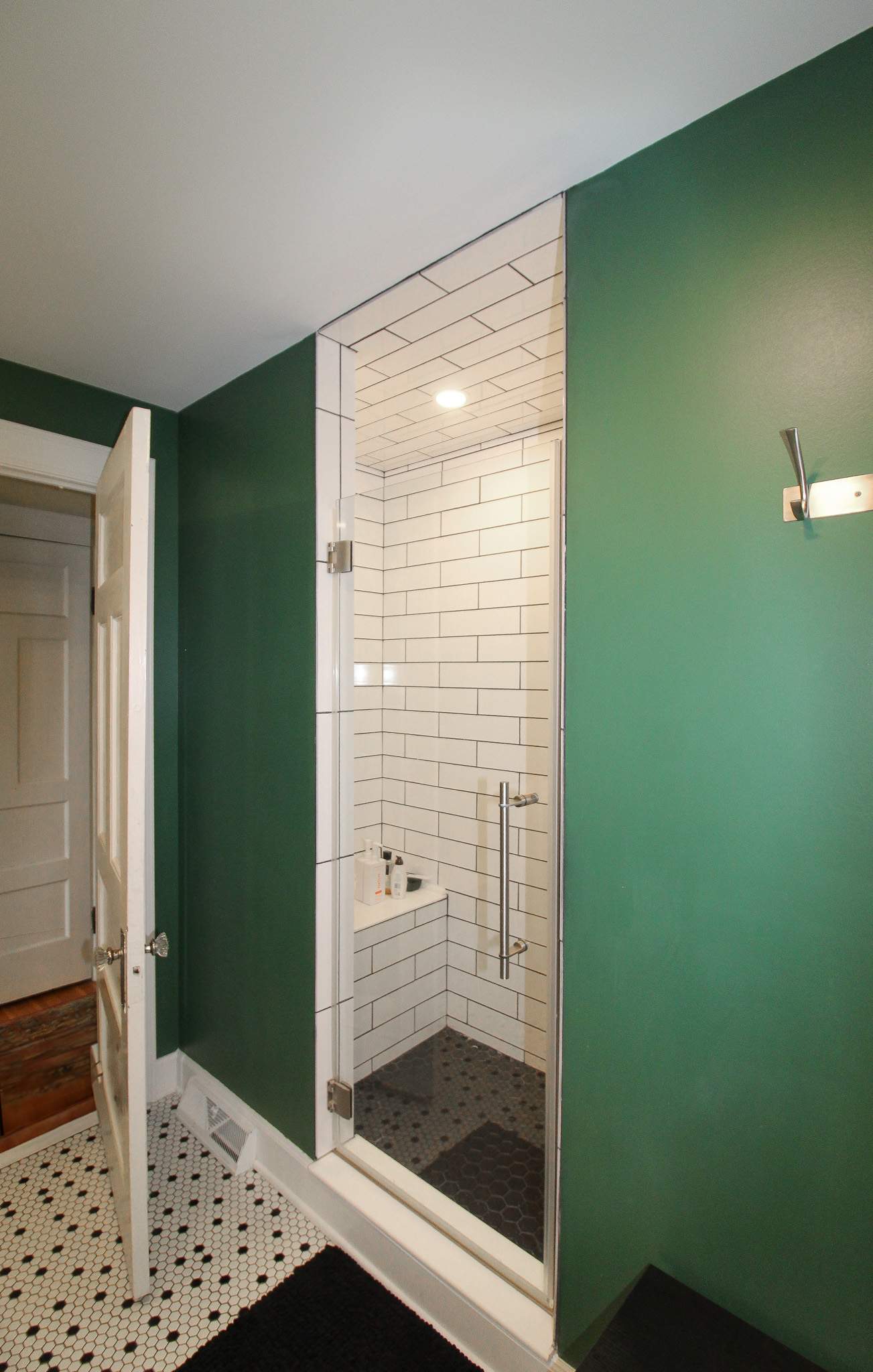 Bathroom Remodel by Ivy Lea Construction