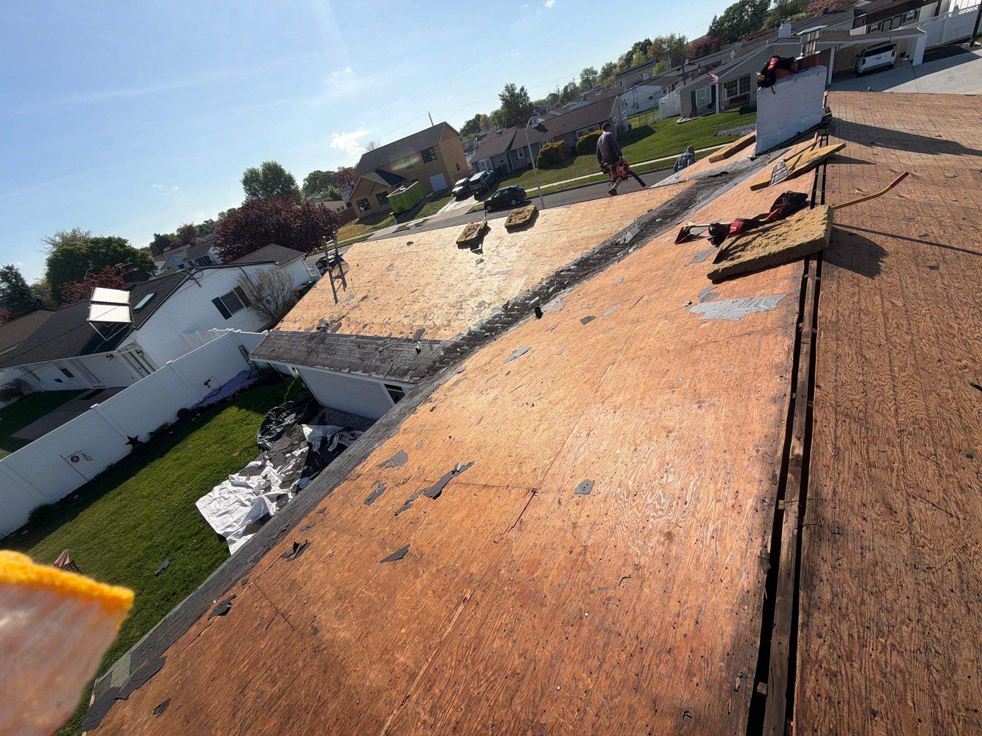 New Roofing, Siding and Gutters  by Stofan Construction LLC