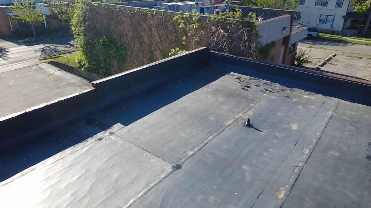 Sometimes you have to do what the client needs. And Budget was top of mind. by Level Up Roofing and Restoration Services LLC