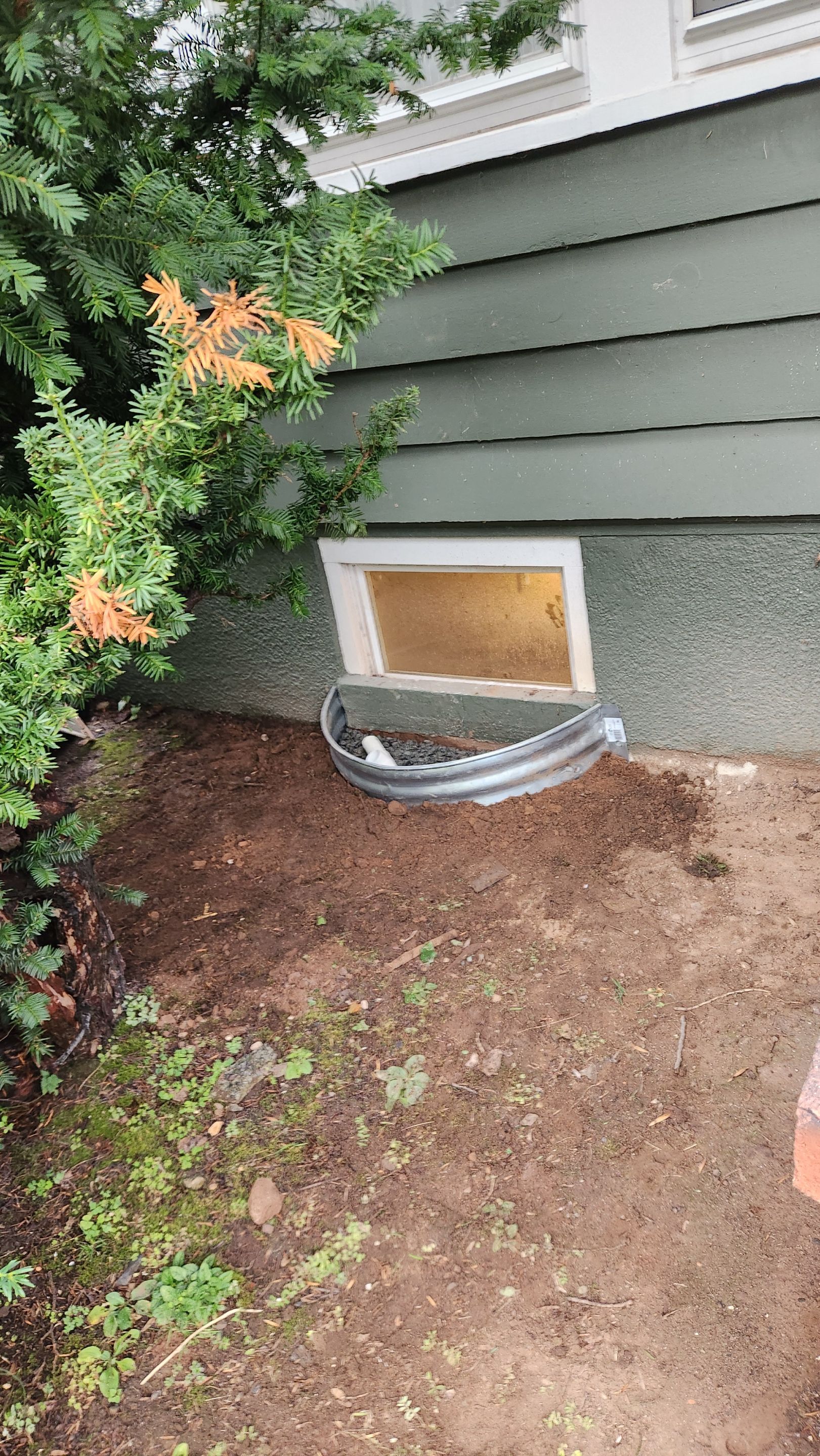 Interior French Drain South Orange, NJ by Pure Service Pro, LLC 