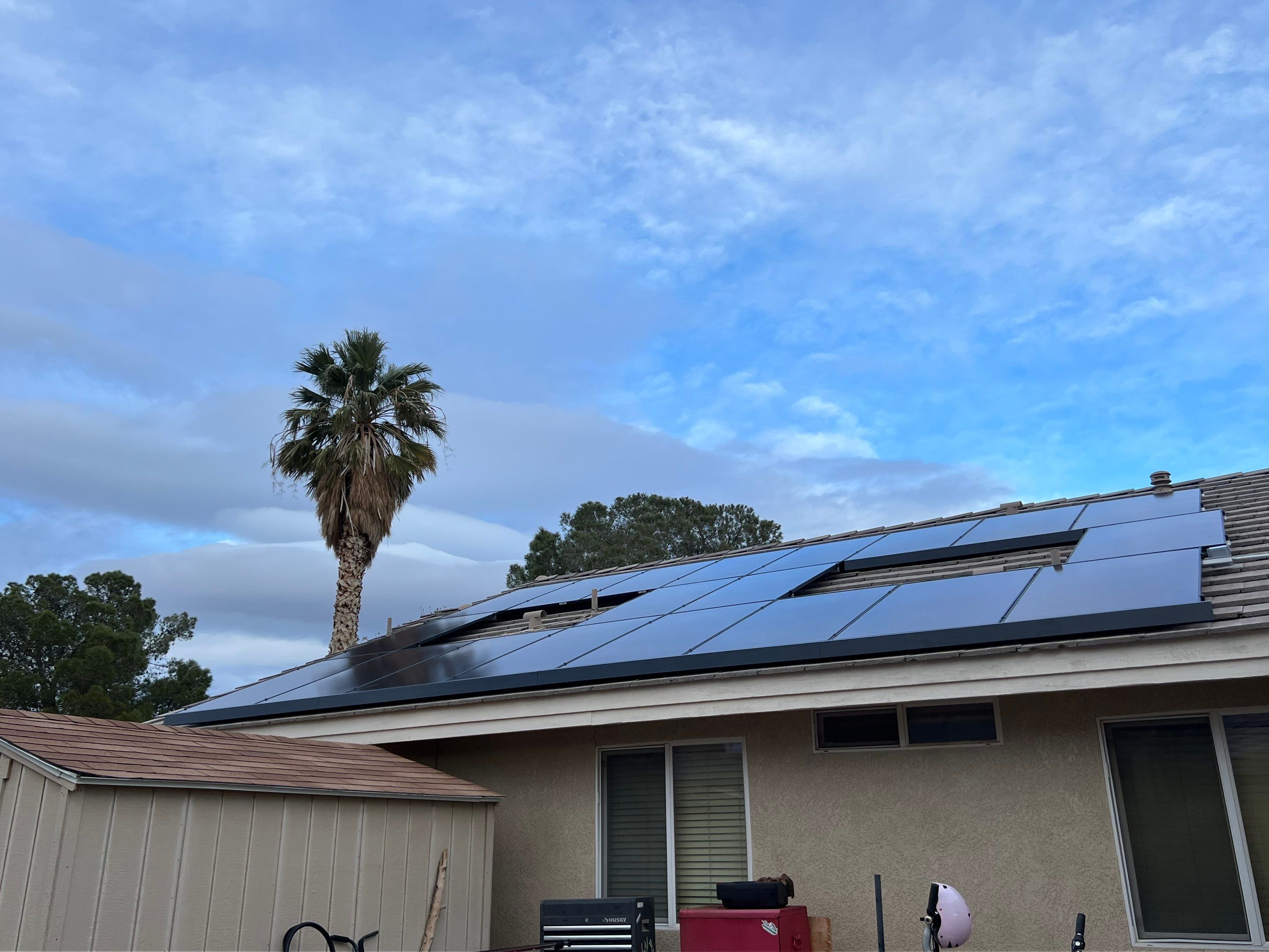 Solar With Battery by VIBE SOLAR
