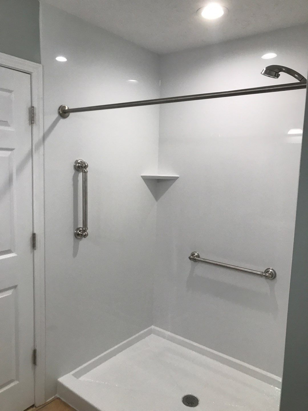 Tub to Shower by BathPlanet SW Virginia