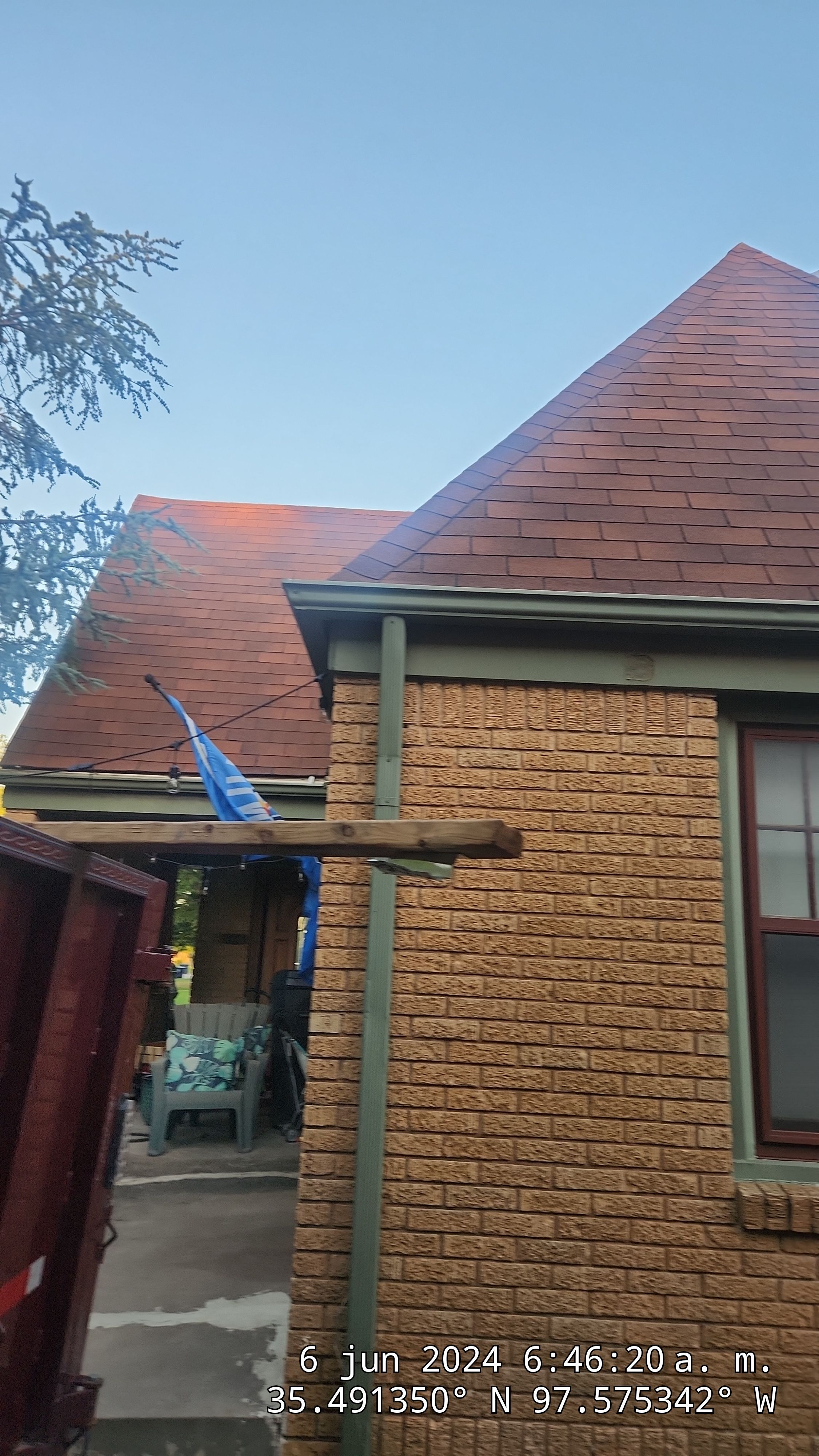 Residential Installation using Owens Corning by Castillo Roofing