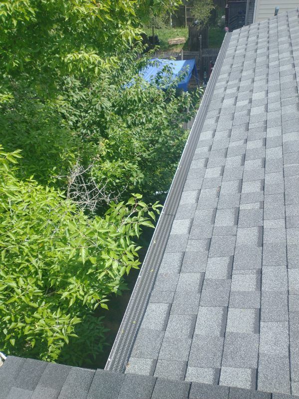 Roof Replacement - Colonial Slate by Winchester Roofing