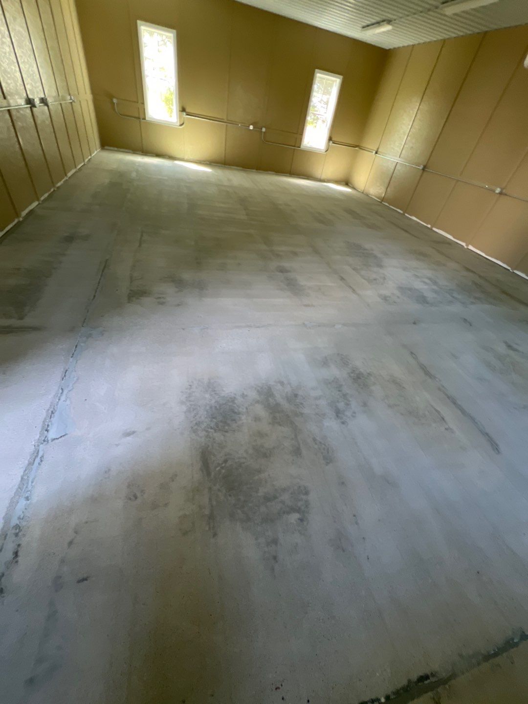 Wonderful new look by Cutting edge painting 