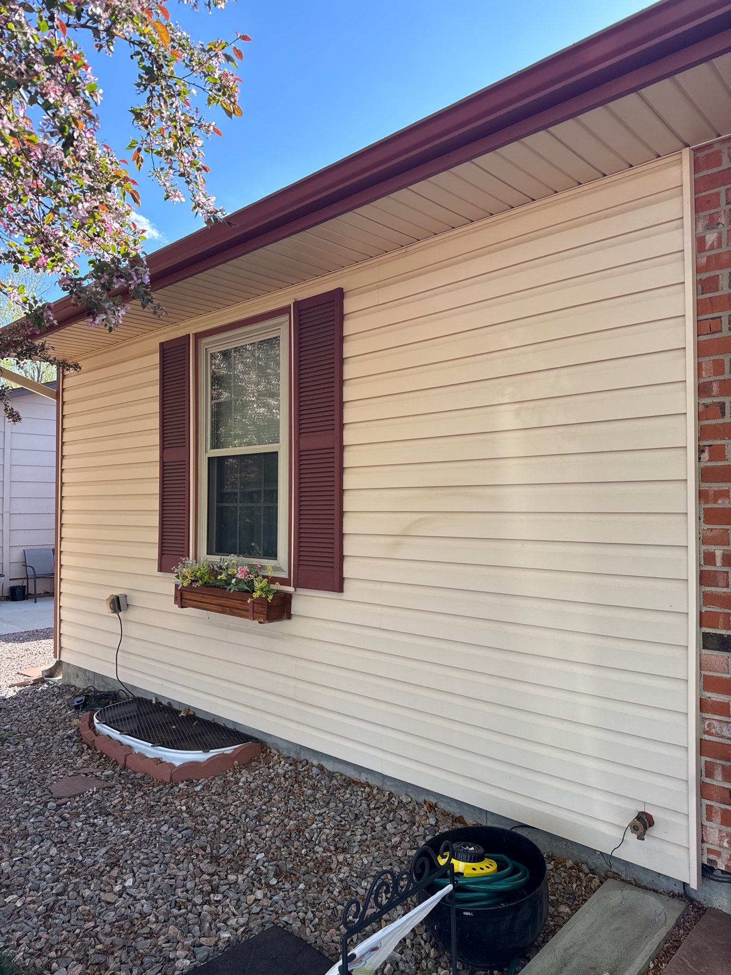 Project in Colorado Springs by Raptor Roofing 