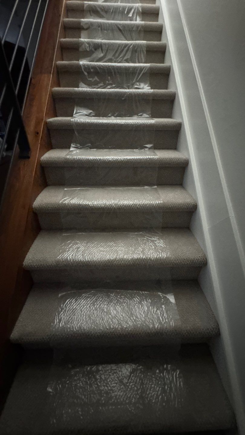 Water Damage Project in Denver by Accountable Home Services
