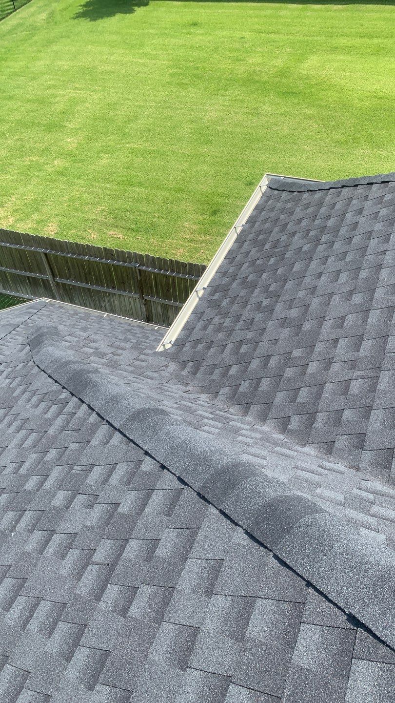 Residential Roof Replacement using GAF shingles by Elite Roofing LLC
