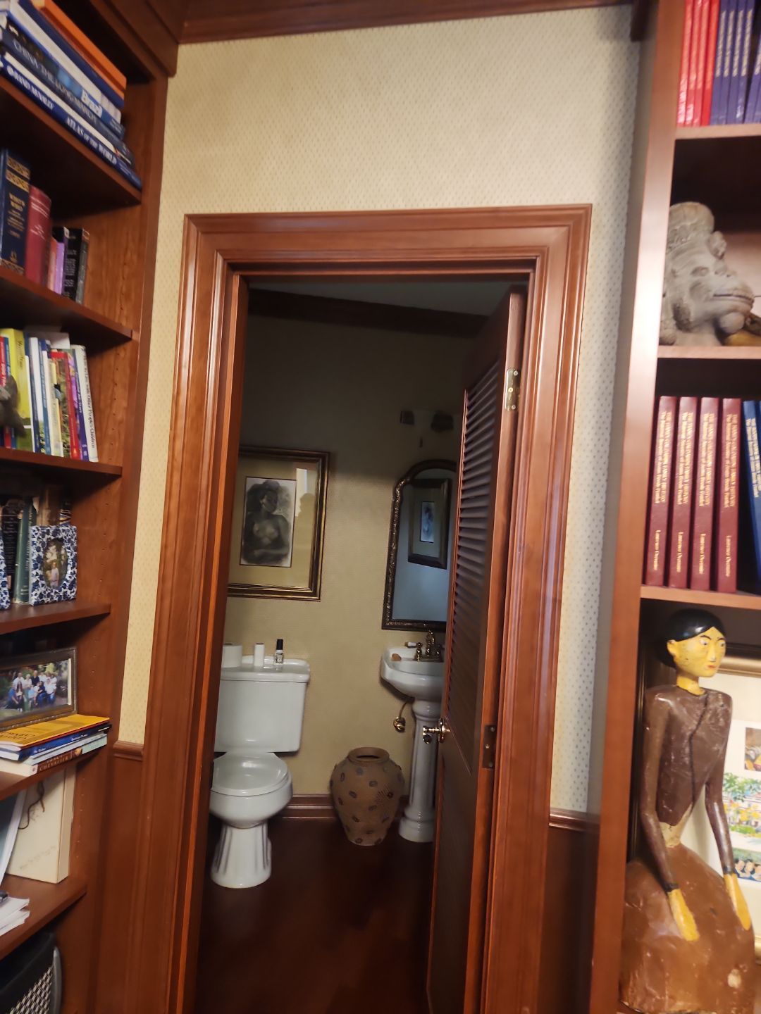 Interior Painting by Paul Schopp