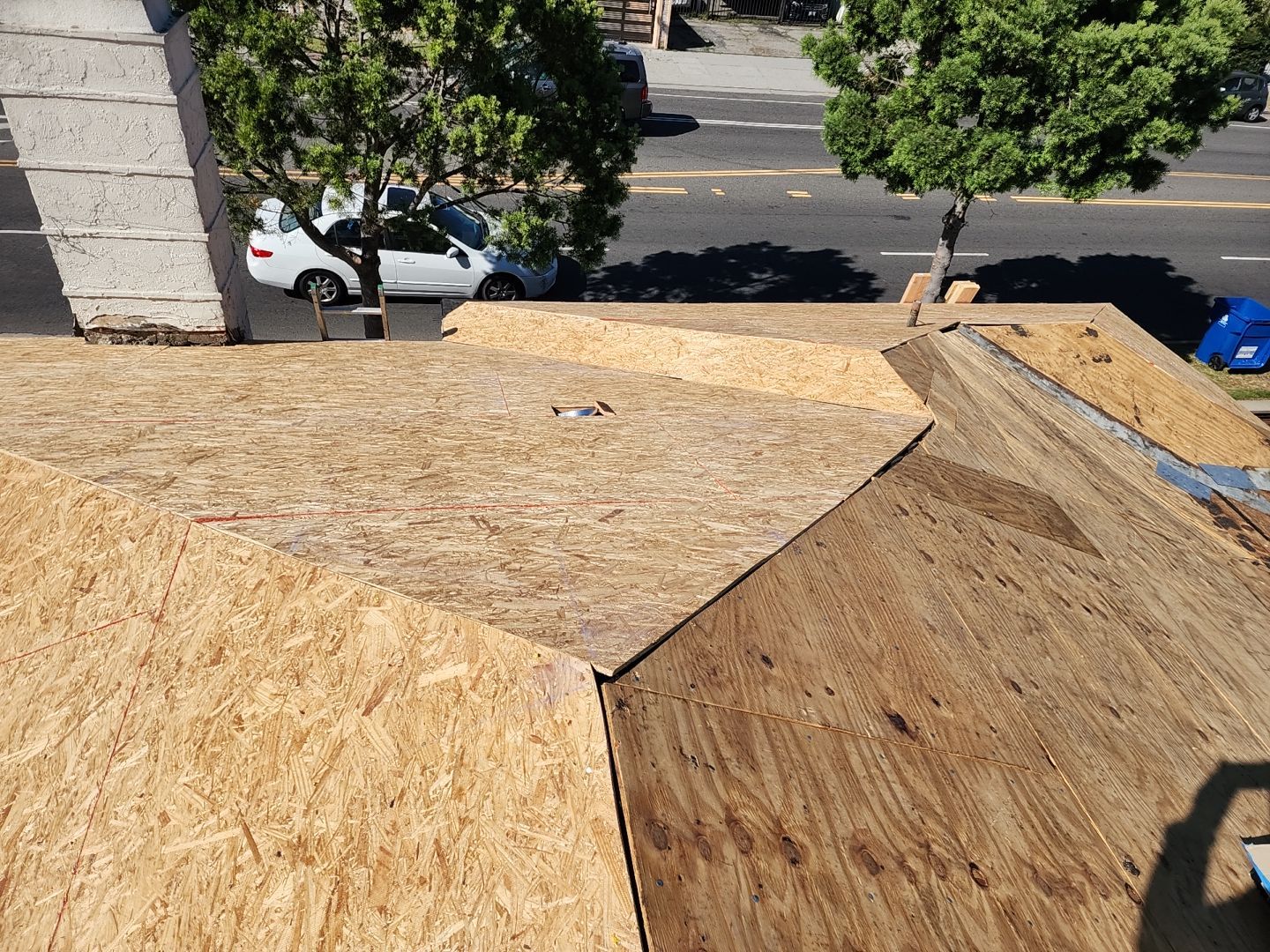Roof Replacement - Los Angeles CA 90018 by Epic Roof Replacement