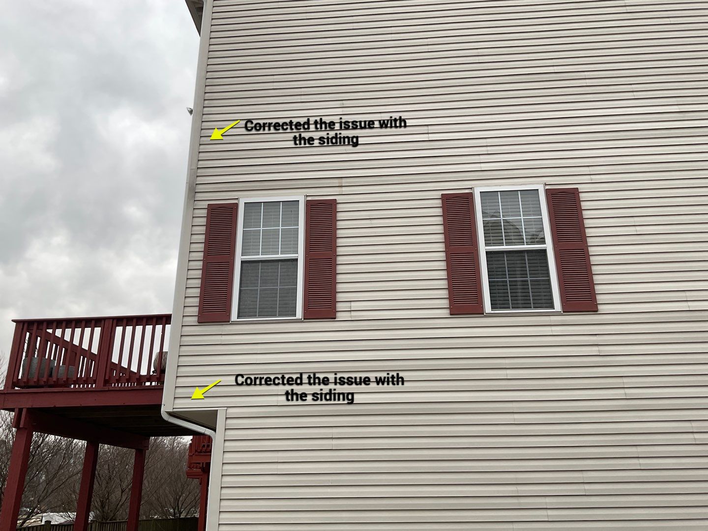 Residential Roofing Repair using XT-25 Shingles by Alpha Design Services