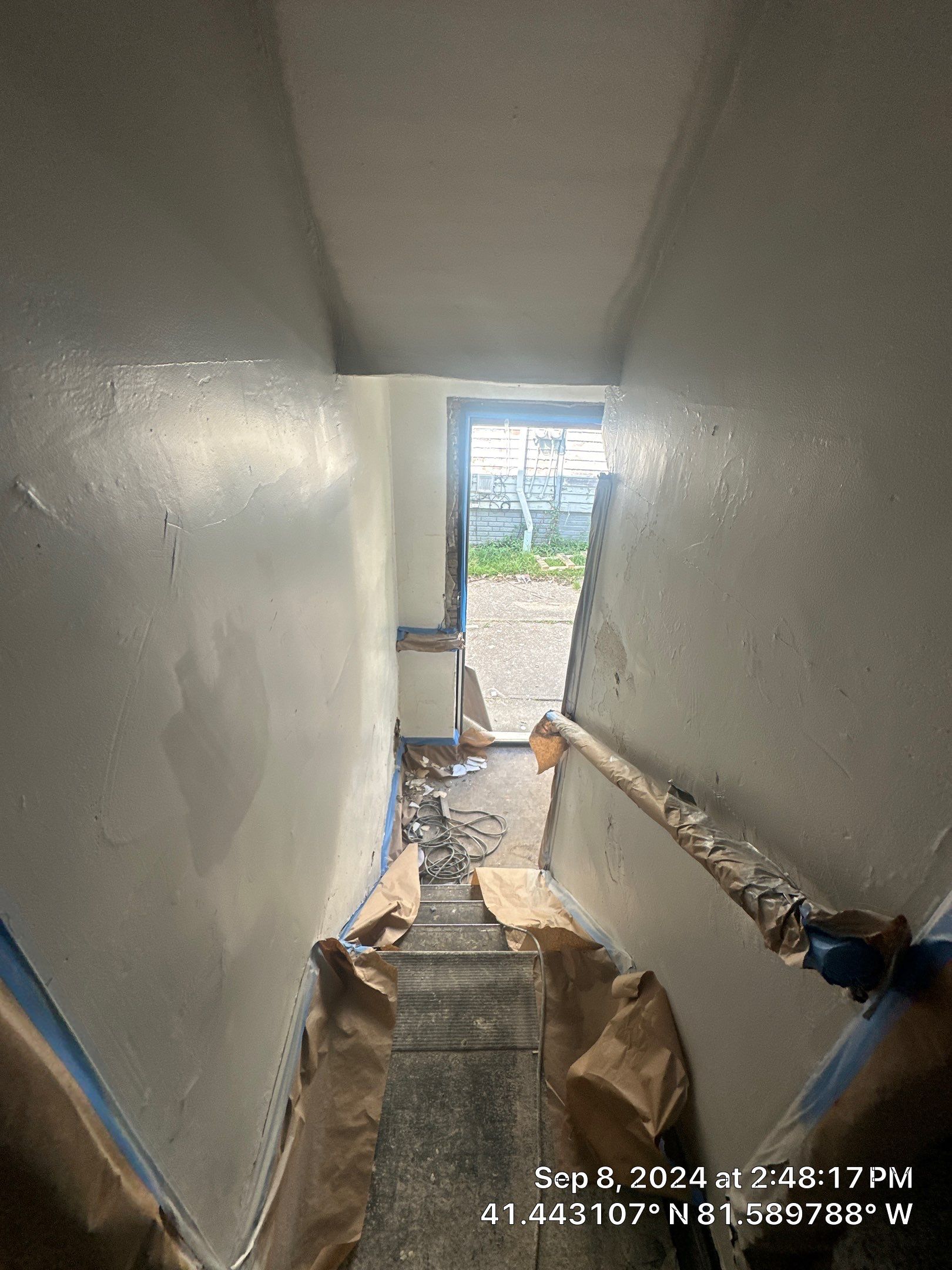 Full MultiFamily Renovation (50% Gut) by Reinovation
