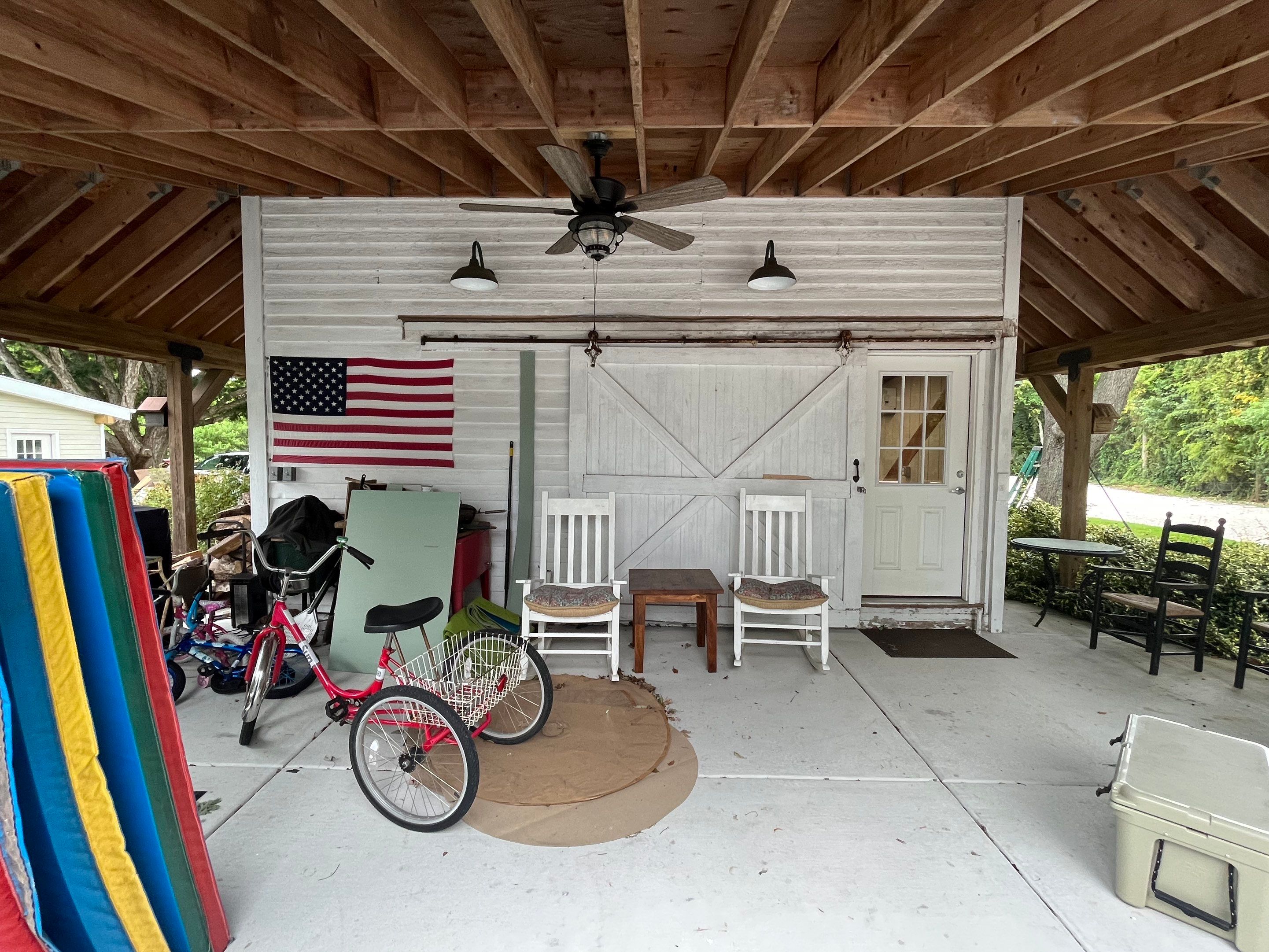 Exterior House Restoration - Marmora by FreshCoat Works LLC