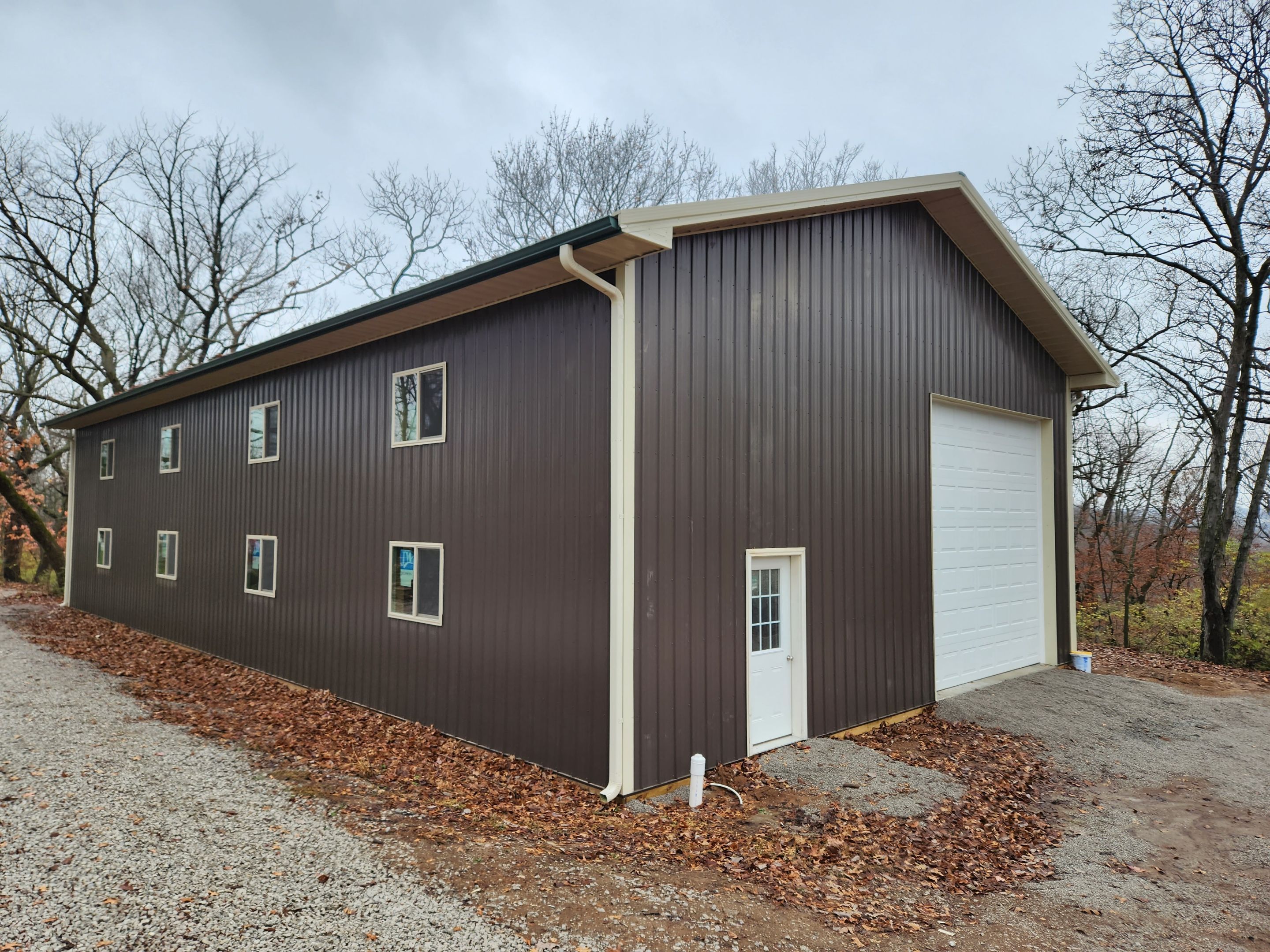 Hechler Project by Graber Custom Structures