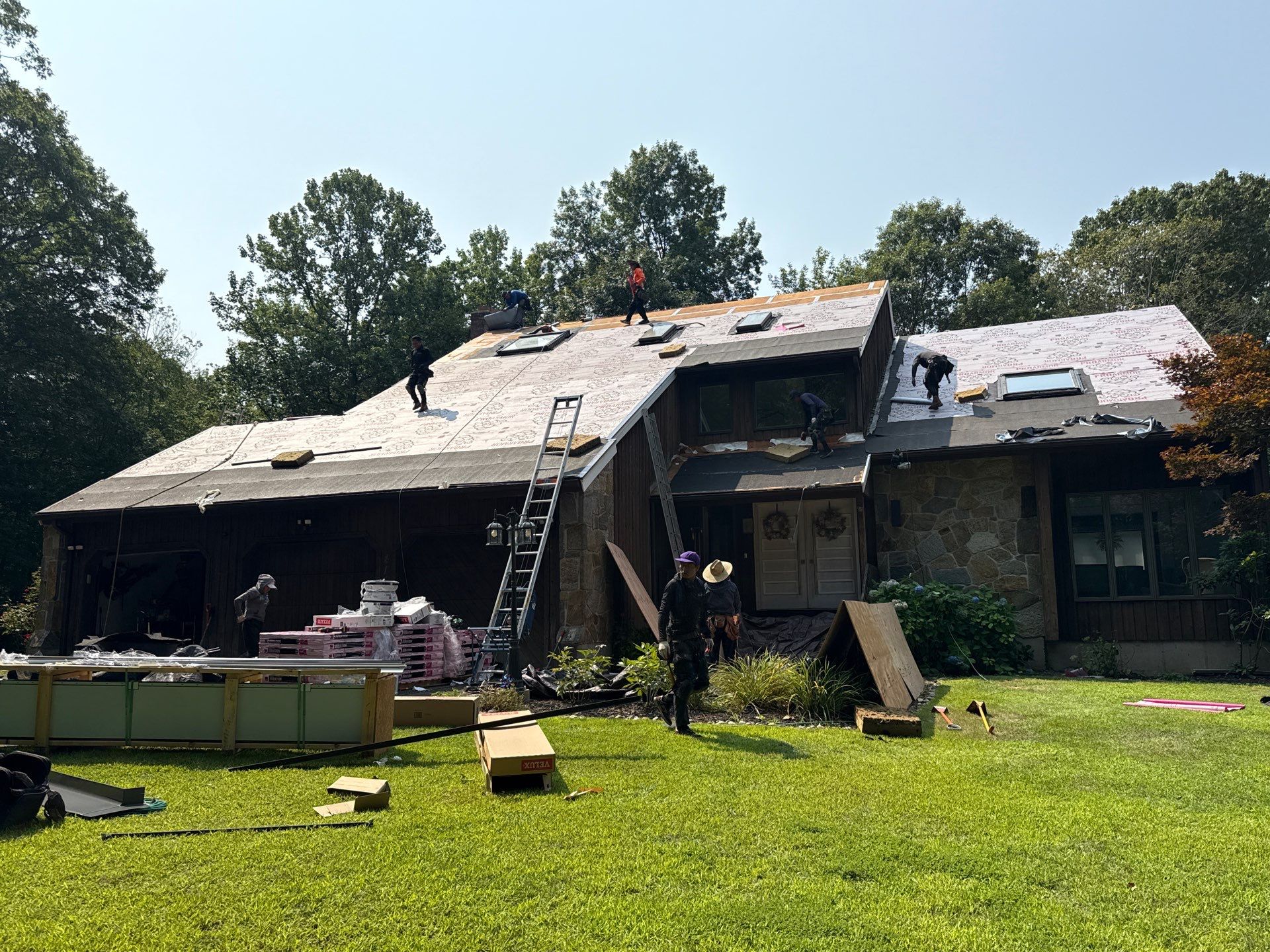 Durham by All site builders LLC