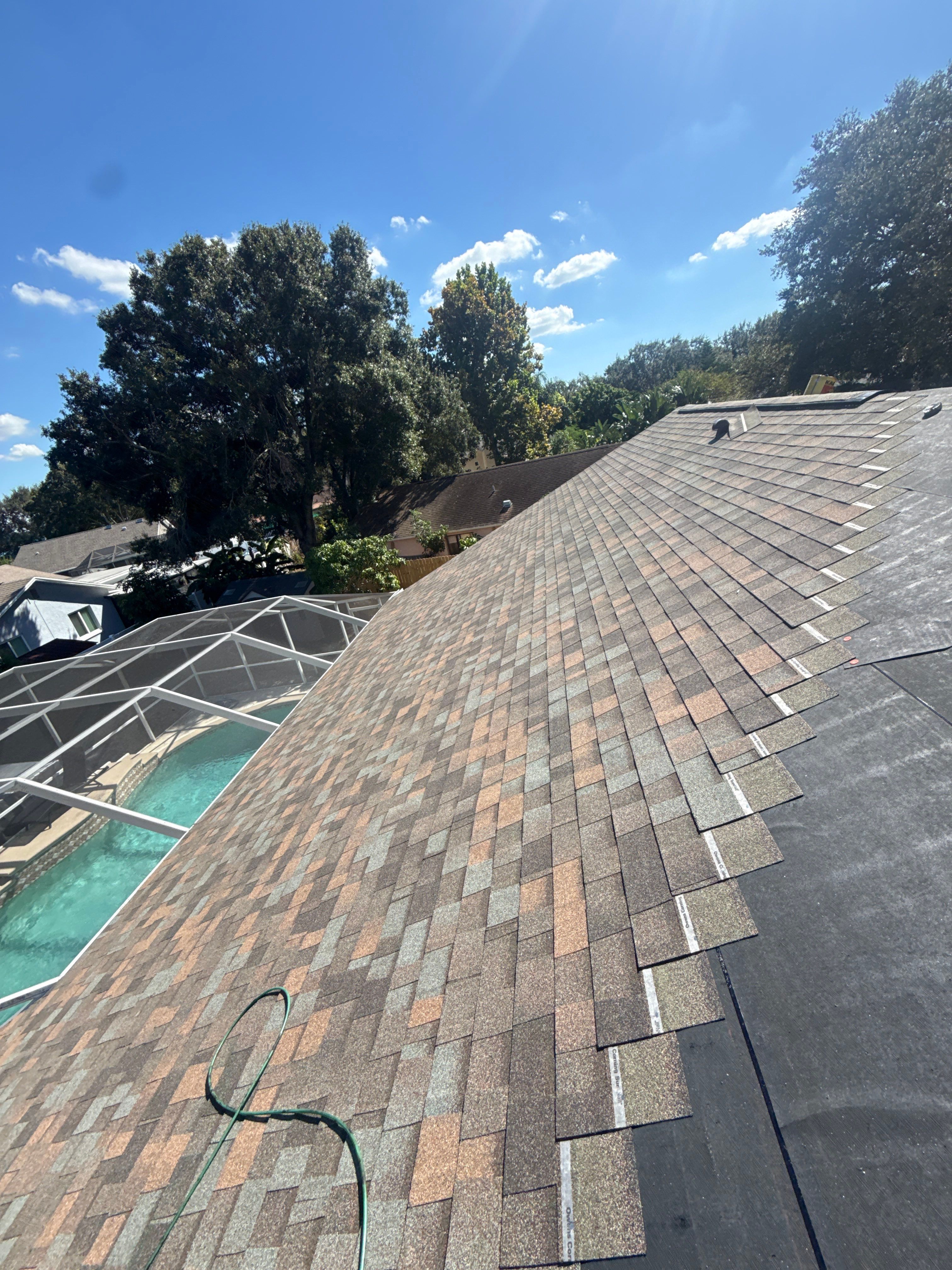 Project in Largo 33773 by Mitchell Roofing Company LLC