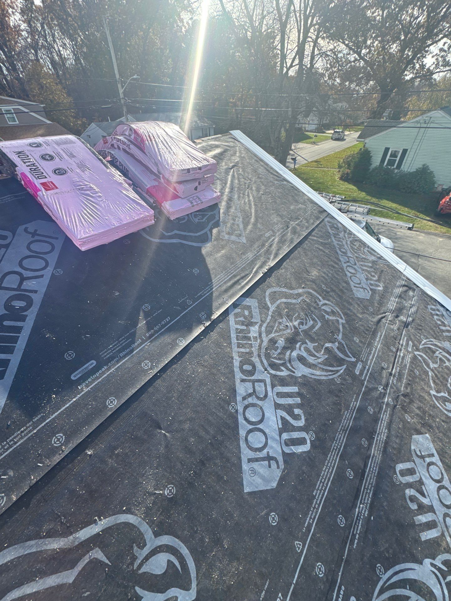 Project by Desautels Roofing by Desautels Roofing