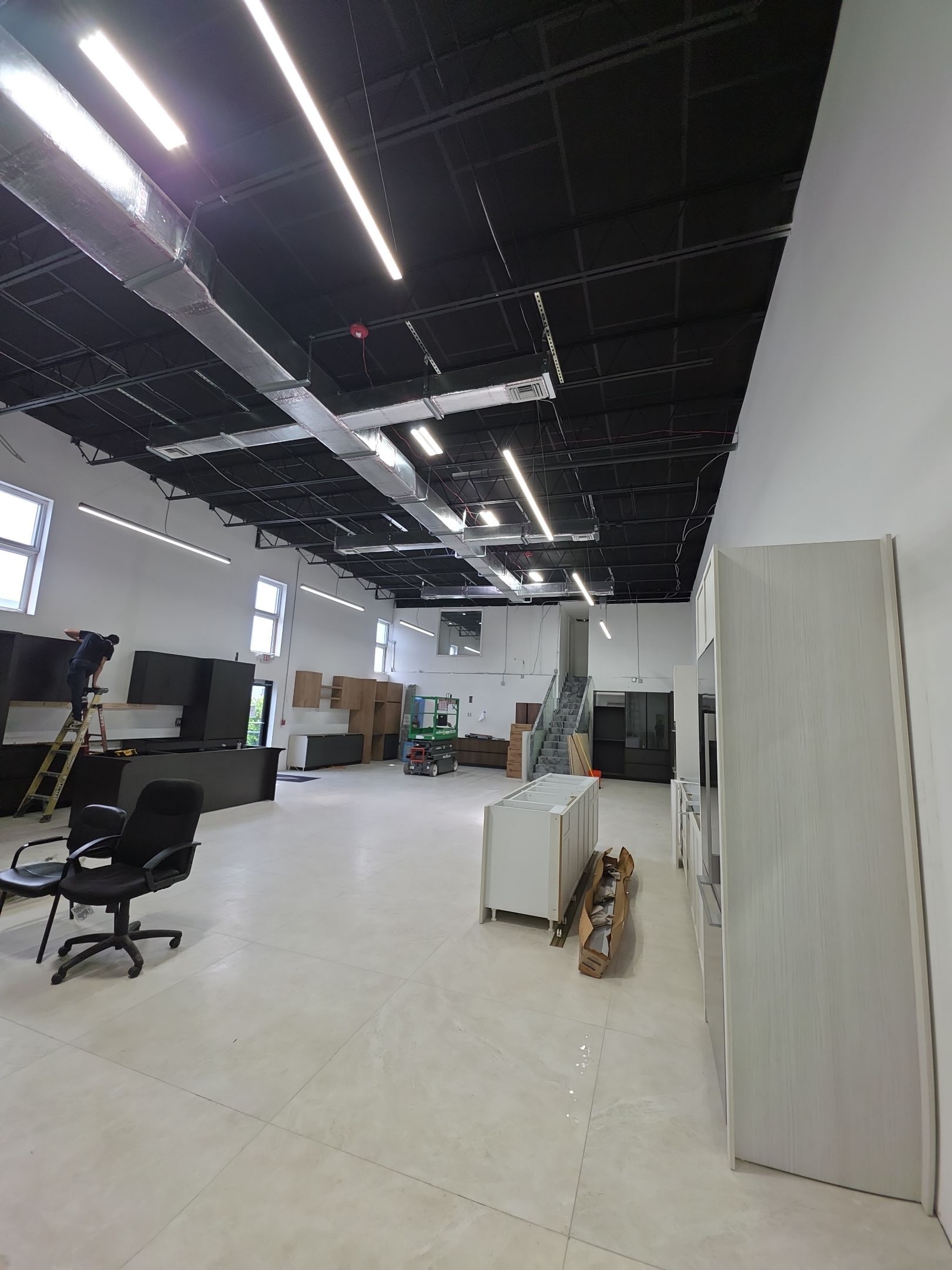 Commercial Facility Structural Upgrades and ADA Improvements in Hialeah by Picos Construction Engineering