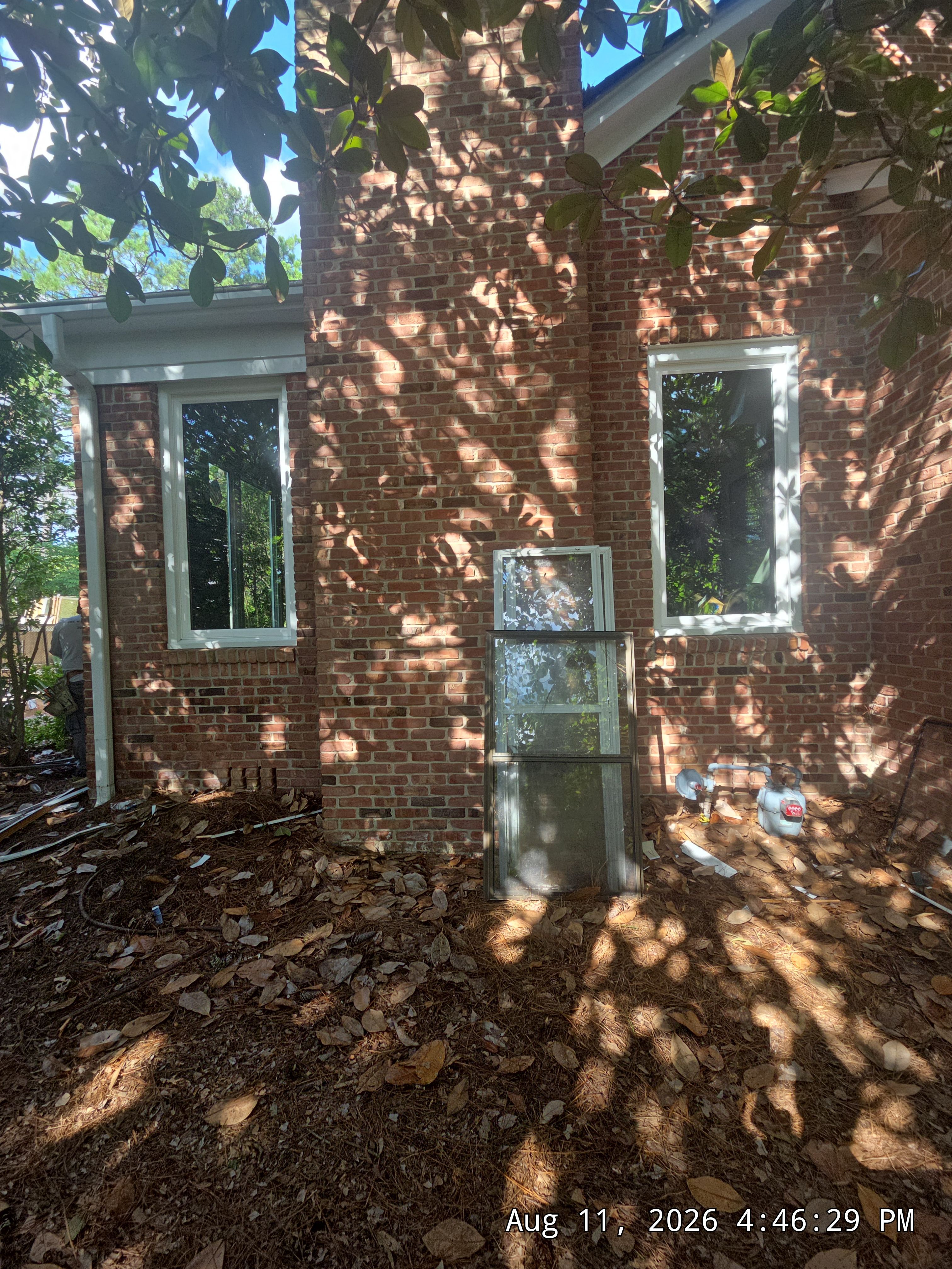 Ackerman Project in Vestavia Hills by The Window Source