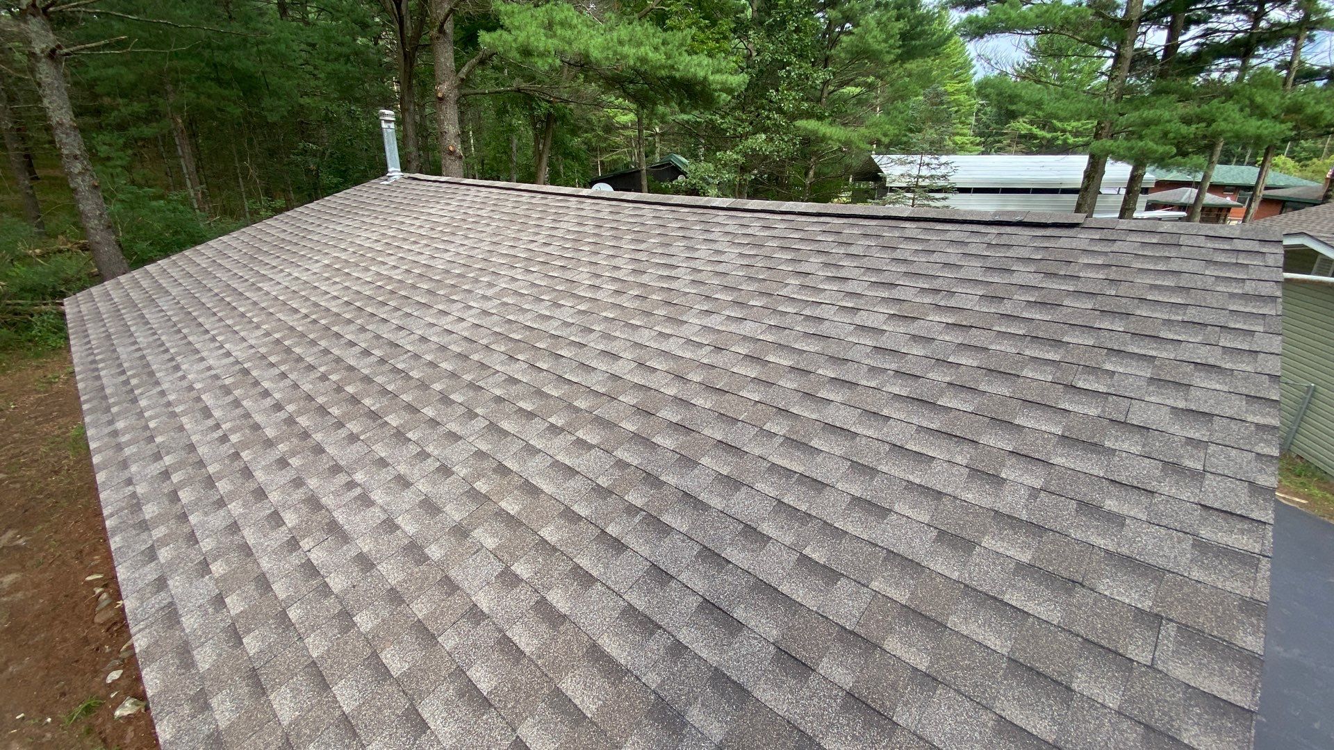Project in Friendship by Anytime Roofing LLC 