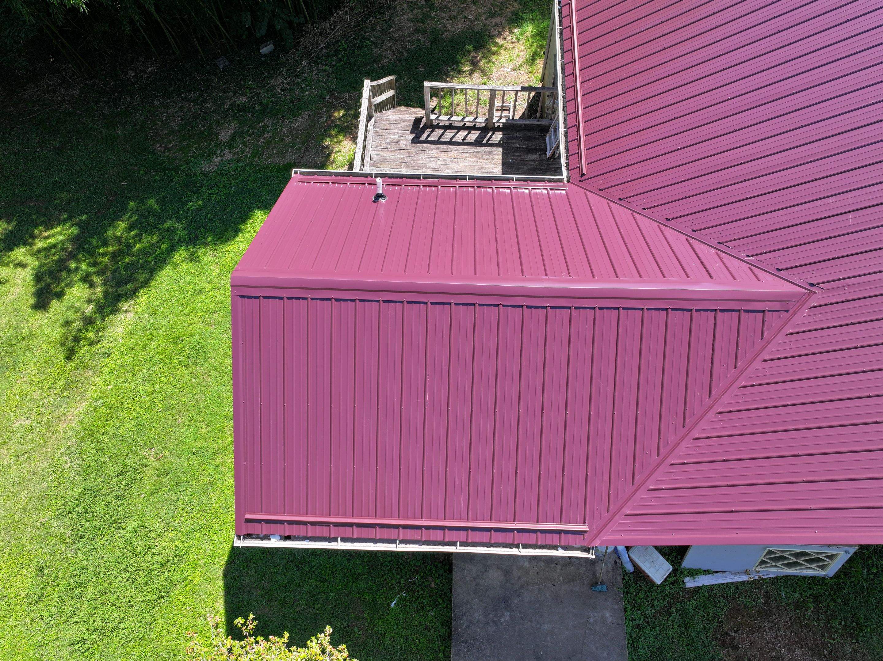 Ward Residence by Omnia Roofing