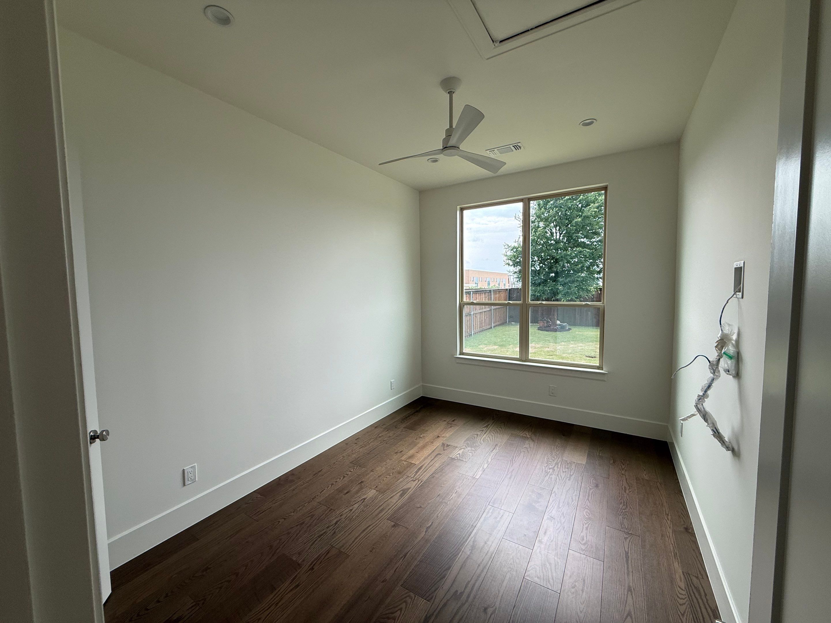 Custom House in Frisco by Nomad Painting