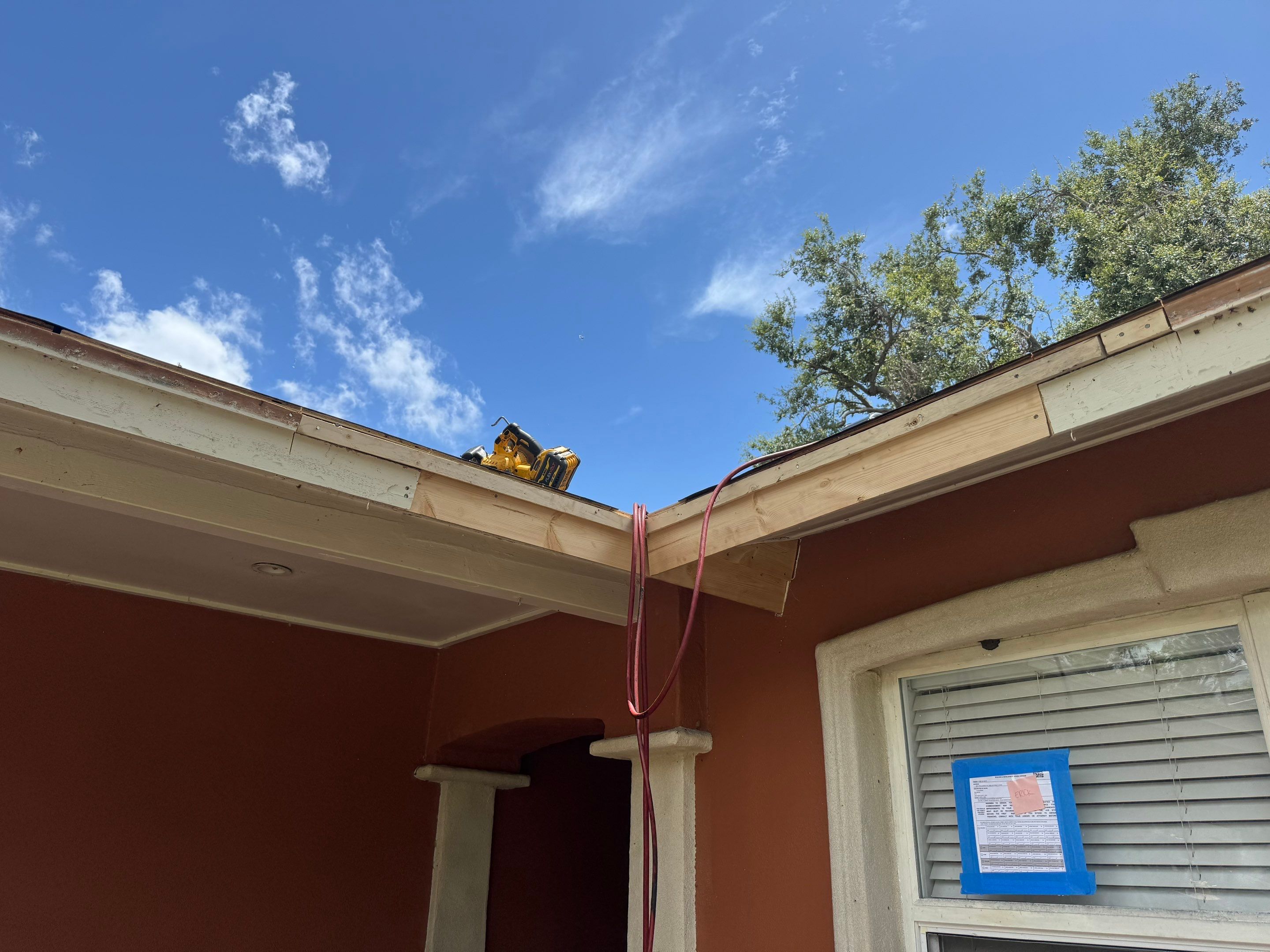 Project in Pinellas Park 33781 by Mitchell Roofing Company LLC 