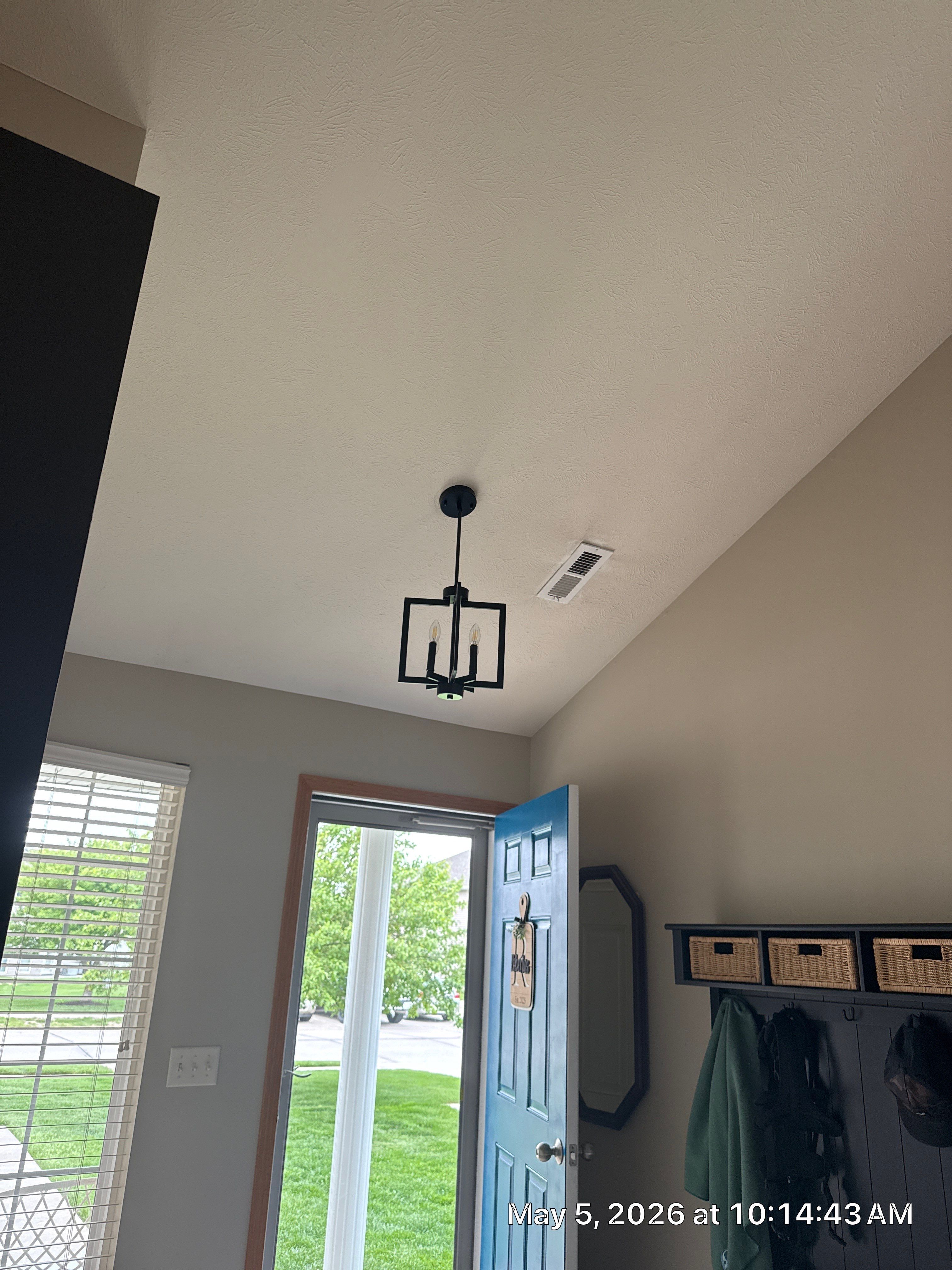 Kitchen and Entryway Lighting Installation in Lincoln by Customer Success Demo Account