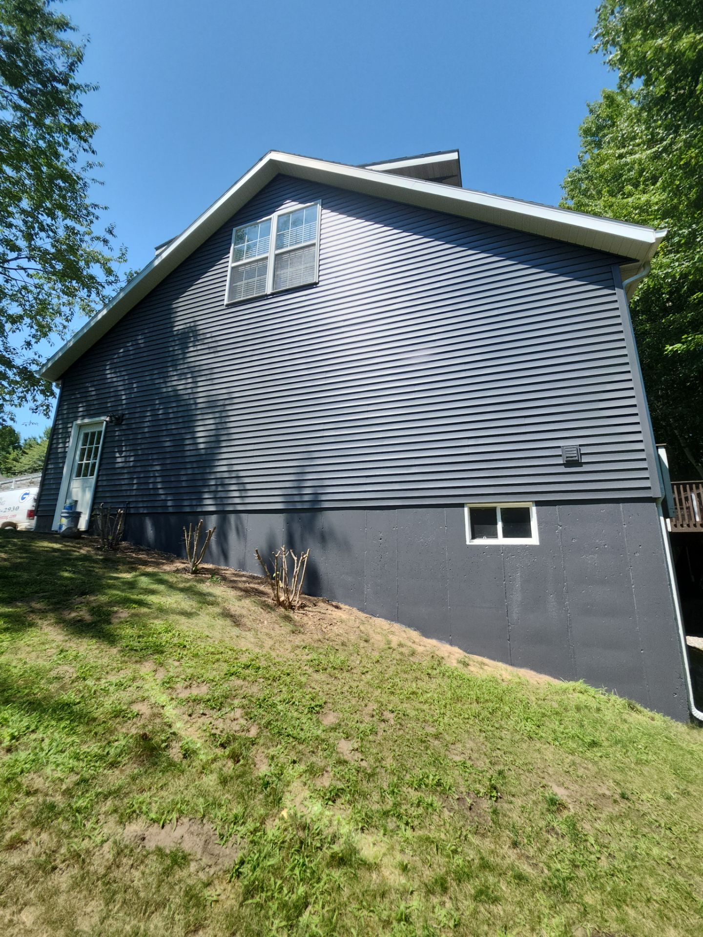 Exterior home painting. by Gordon Painting