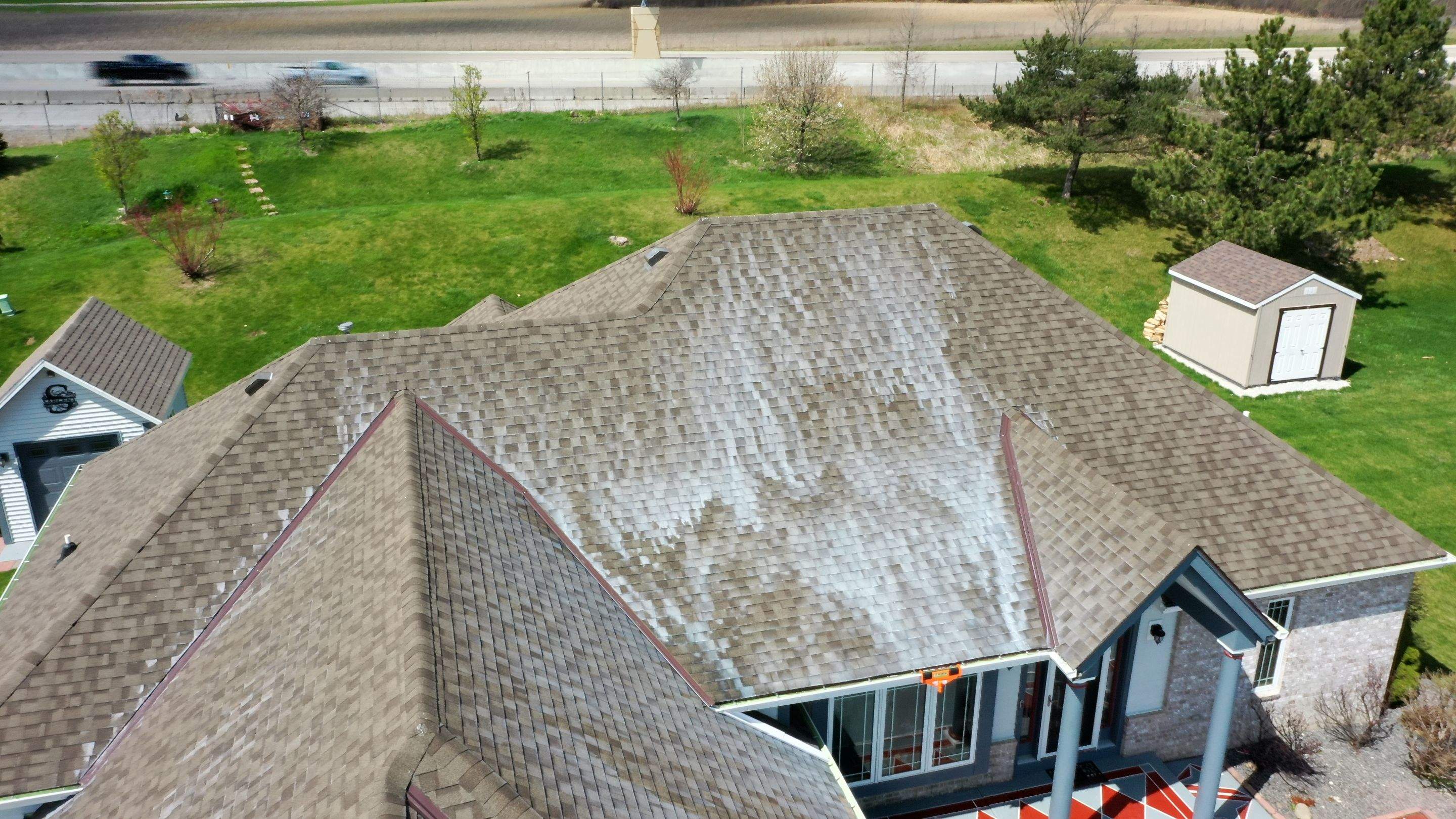 Saved The Life Of Another Roof. Don’t Prematurely Replace You Roof. by Save My Roof,LLC
