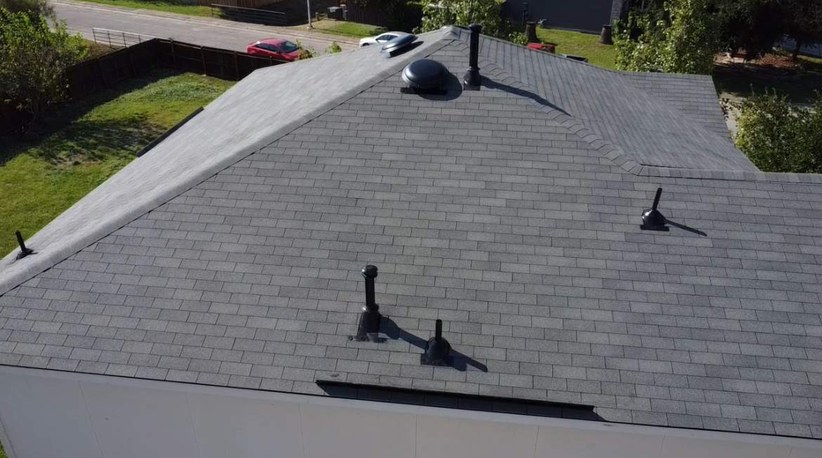 Residential Roofing Installation using Owens Corning Supreme by Kstylez Roofing & Construction