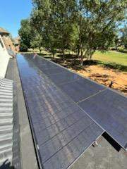 McDonough Ga Project by Zero Grid Power Solutions