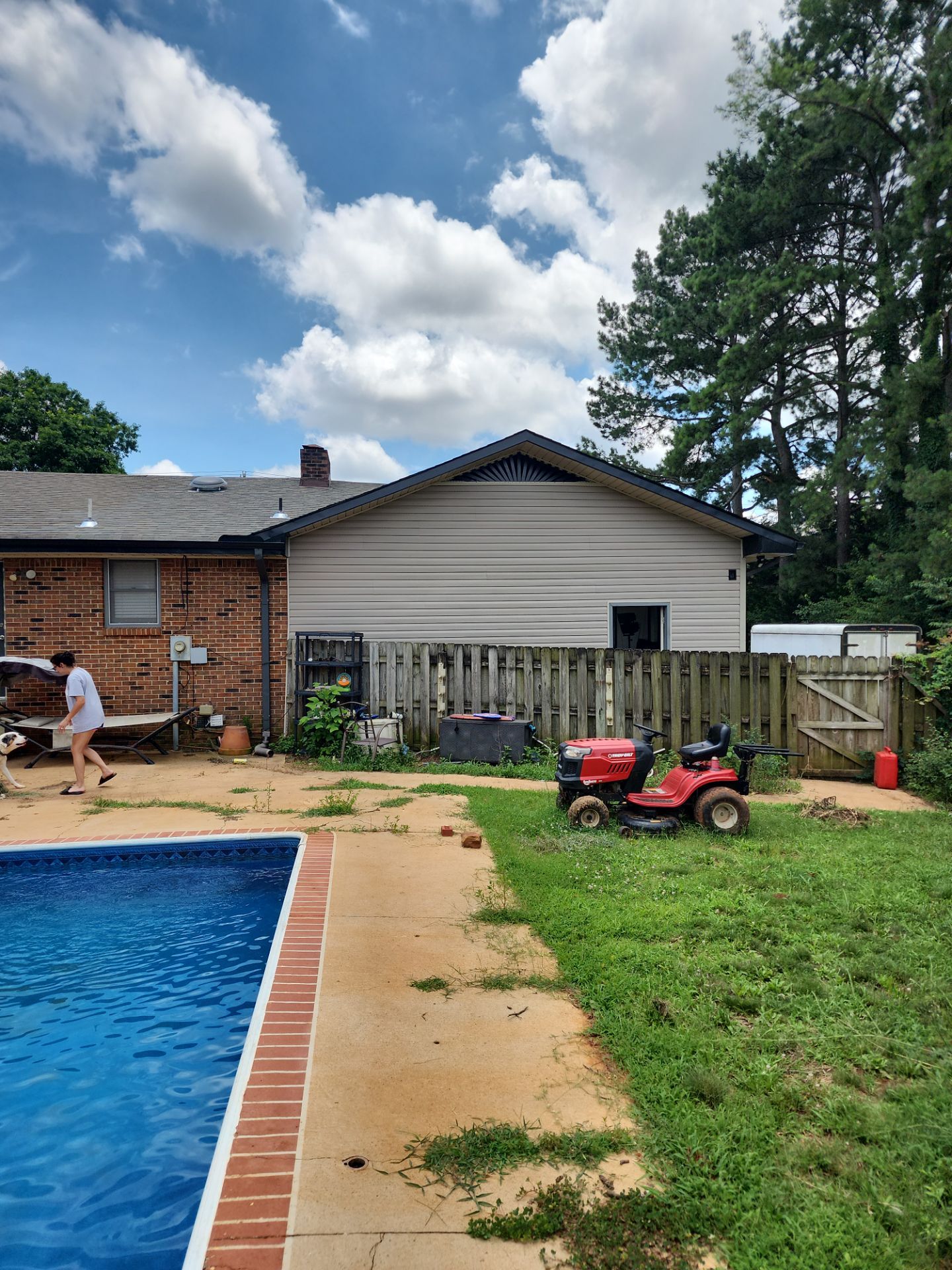 Storm Damage - Muscle Shoals by Better Than Before Restoration 