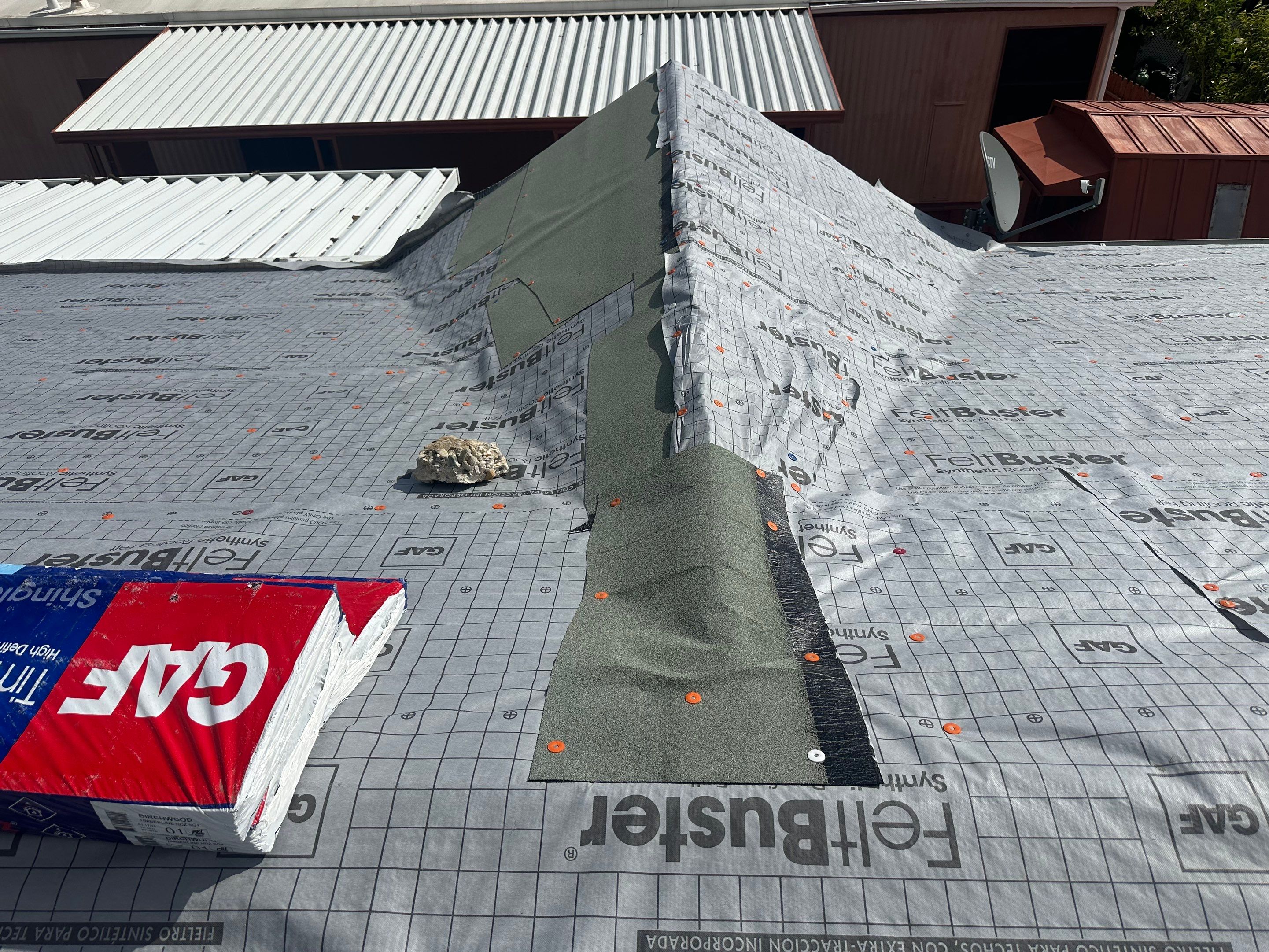 Roof Replacement - Clayton, CA 94517 by Epic Roof Replacement