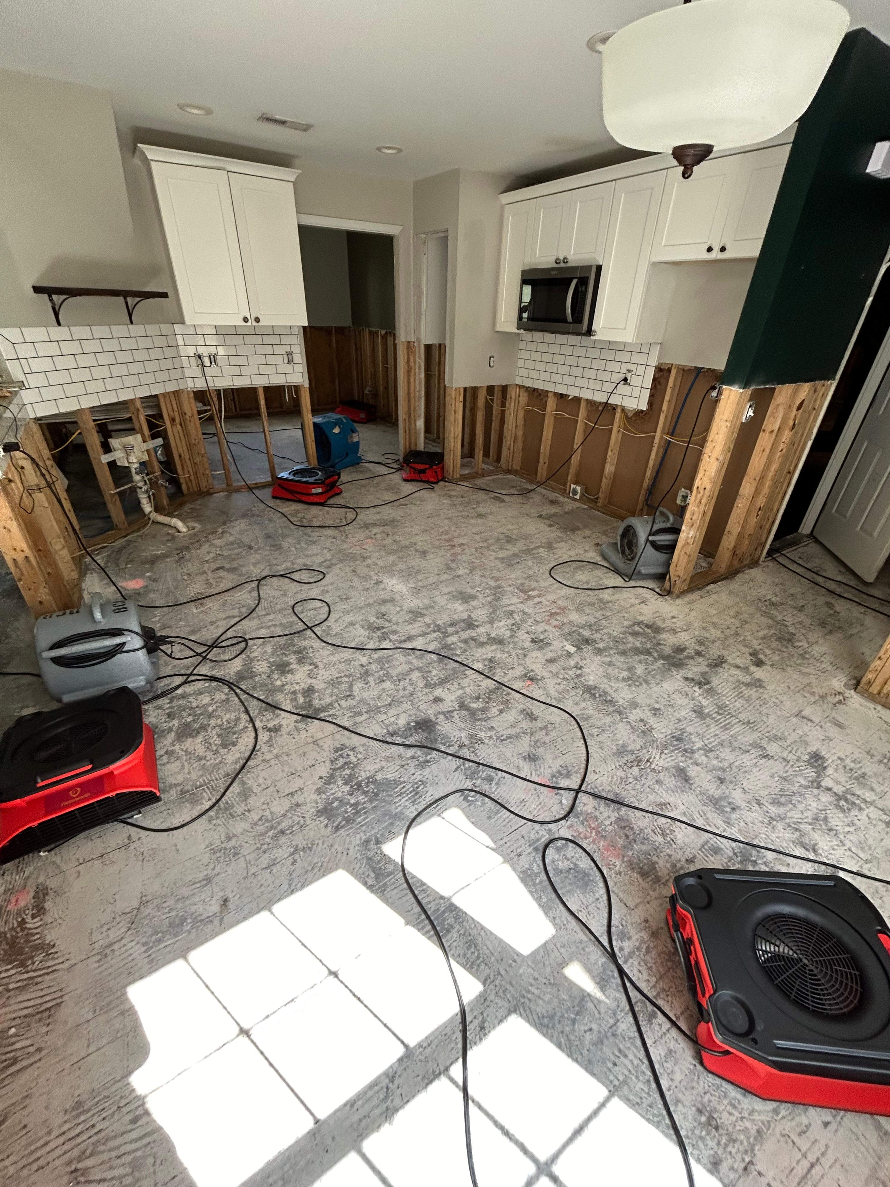 Flood Damage Remediation by Home Disaster Medics