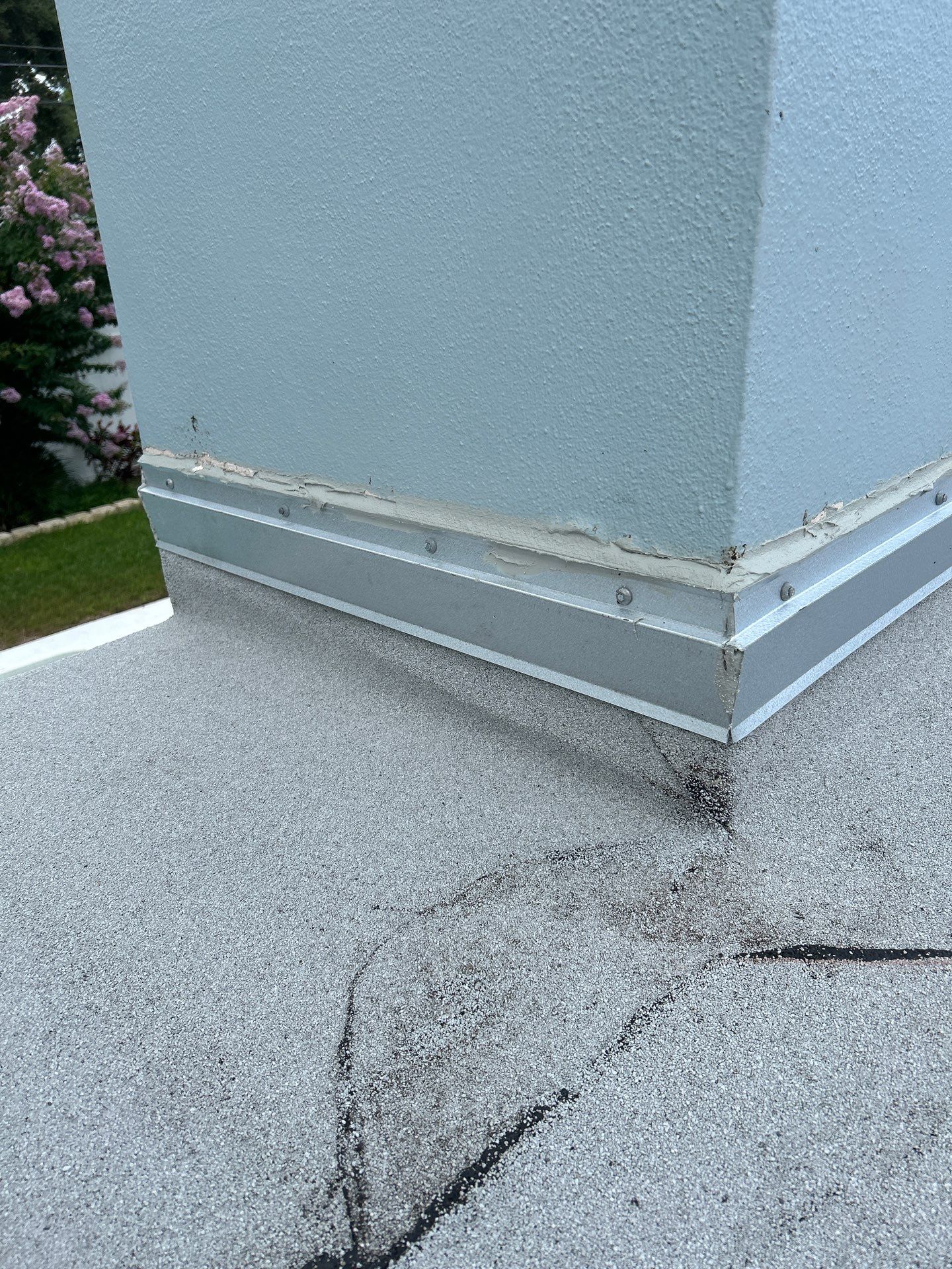 Project in Clearwater 33756 by Mitchell Roofing Company LLC 