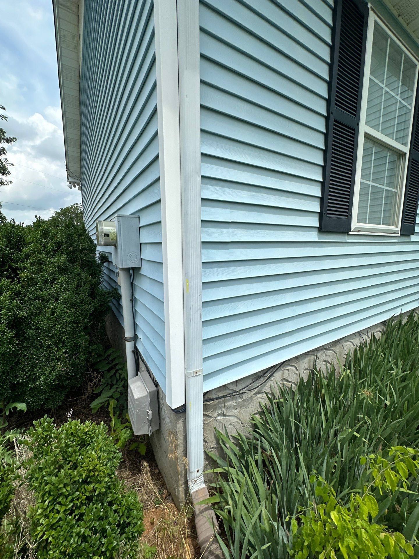 Solid Hail Damage - 3 Tab by Paragon Roofing