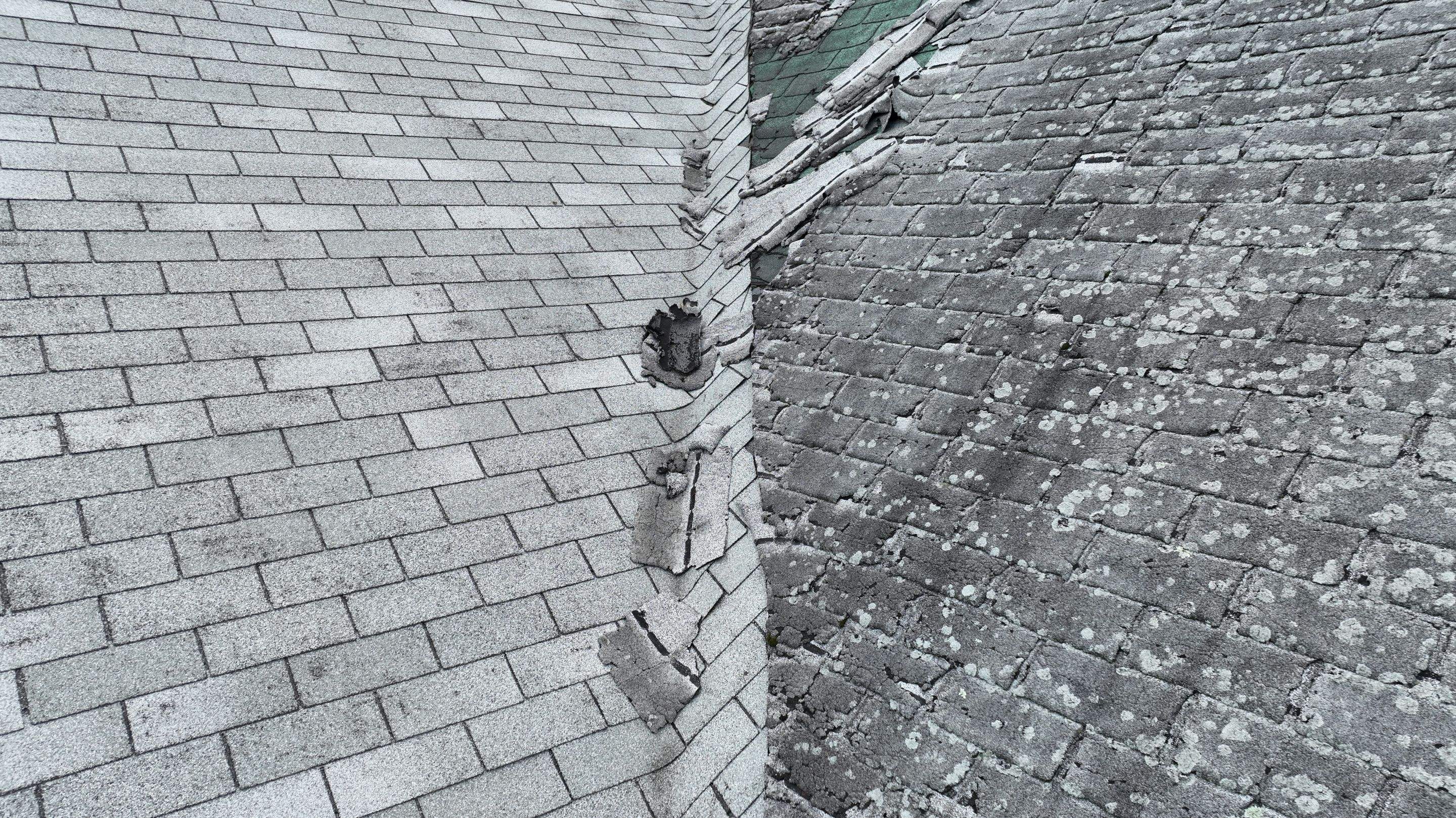Residential Roofing Installation using Owens Corning TruDefinition by A Plus Exterior
