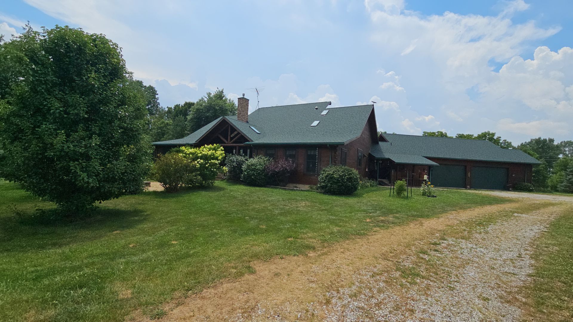 Mount Vernon, Ohio Shingle Roof Installation  by Pine Ridge Roofing LLC