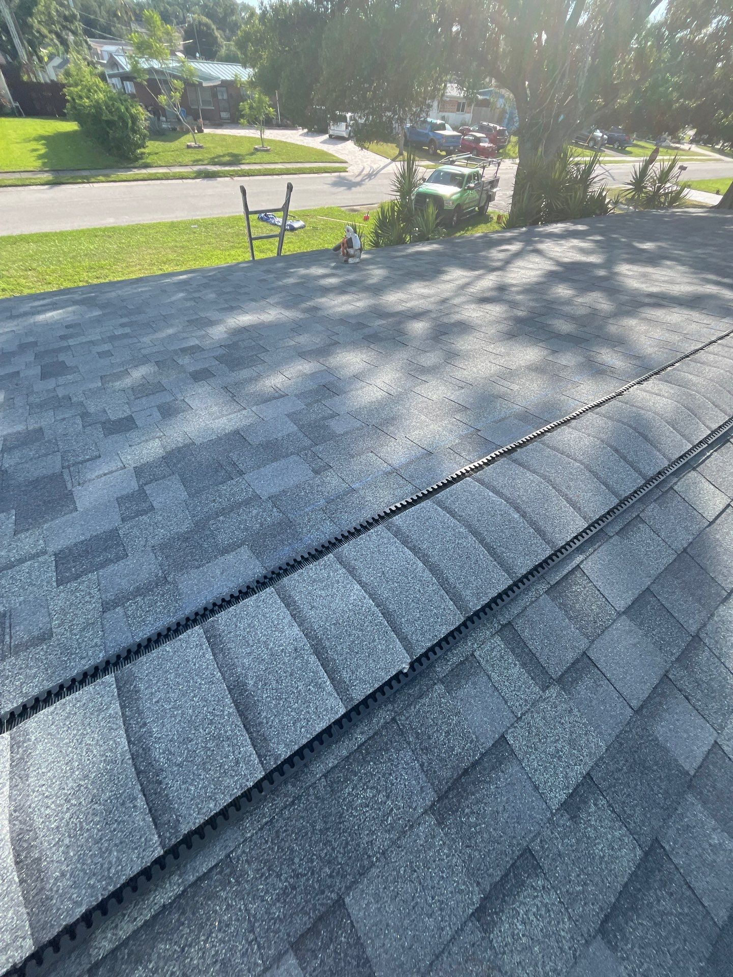 Project in Pinellas Park 33781 by Mitchell Roofing Company LLC