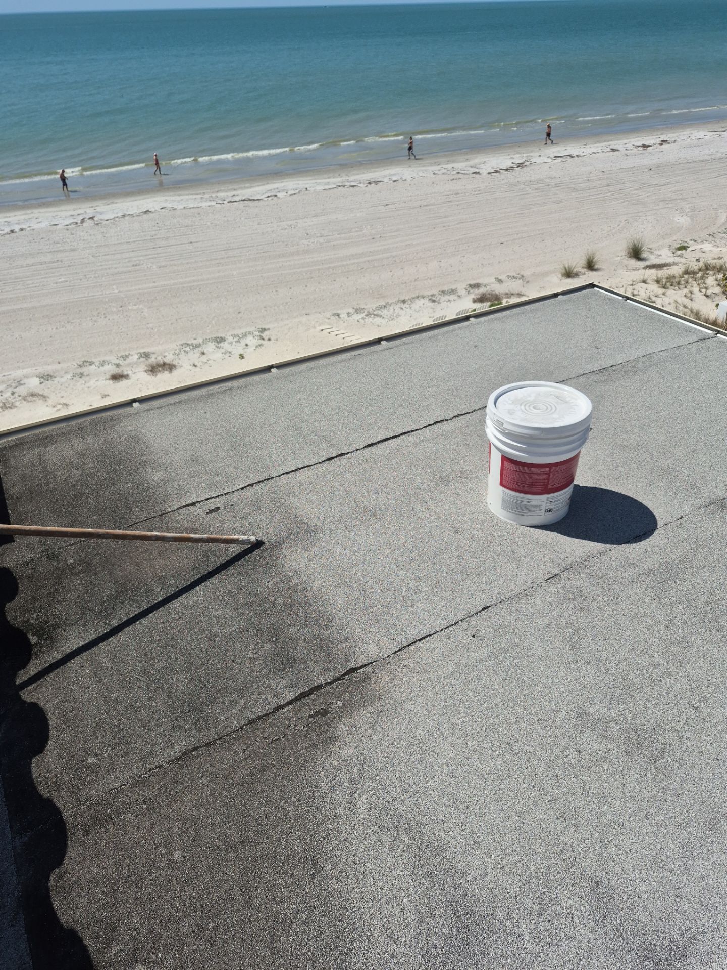 Project in Redington Beach 33708 by Mitchell Roofing Company LLC 