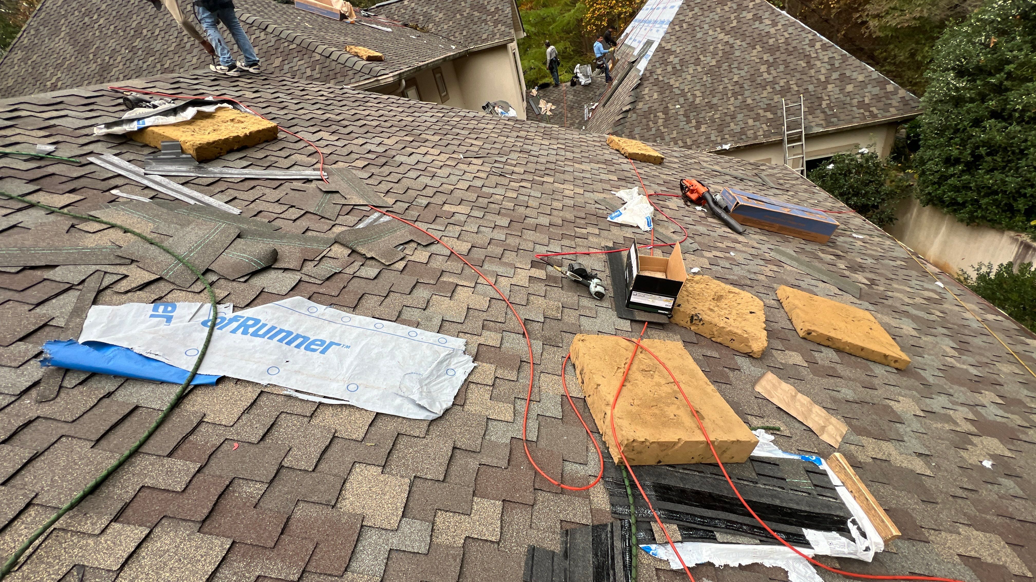 Catherine Cutter by United Contracting and Roofing