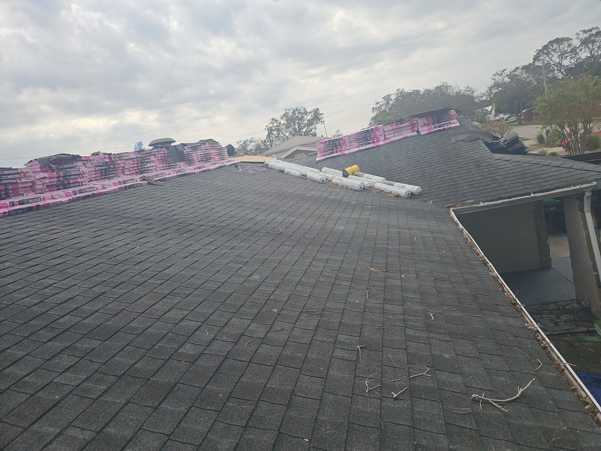 Project in Seminole 33772 by Mitchell Roofing Company LLC 