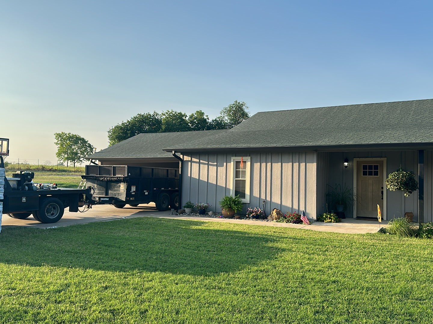 Class 4 Roof by BANA Roofing and Solar Supply